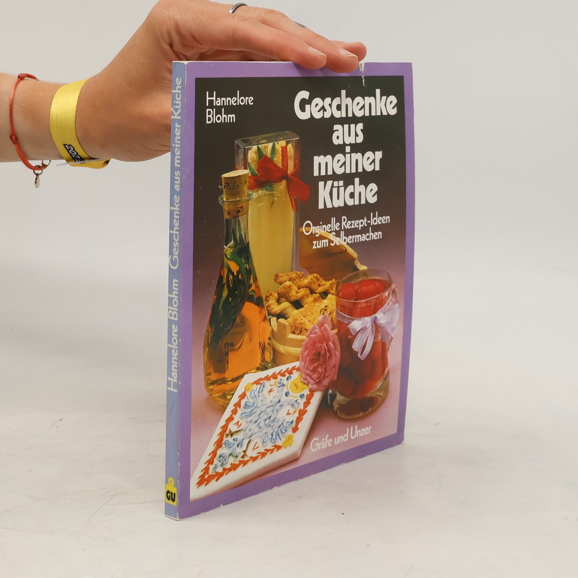 Hannelore Blohm Geschenke aus meiner Küche
