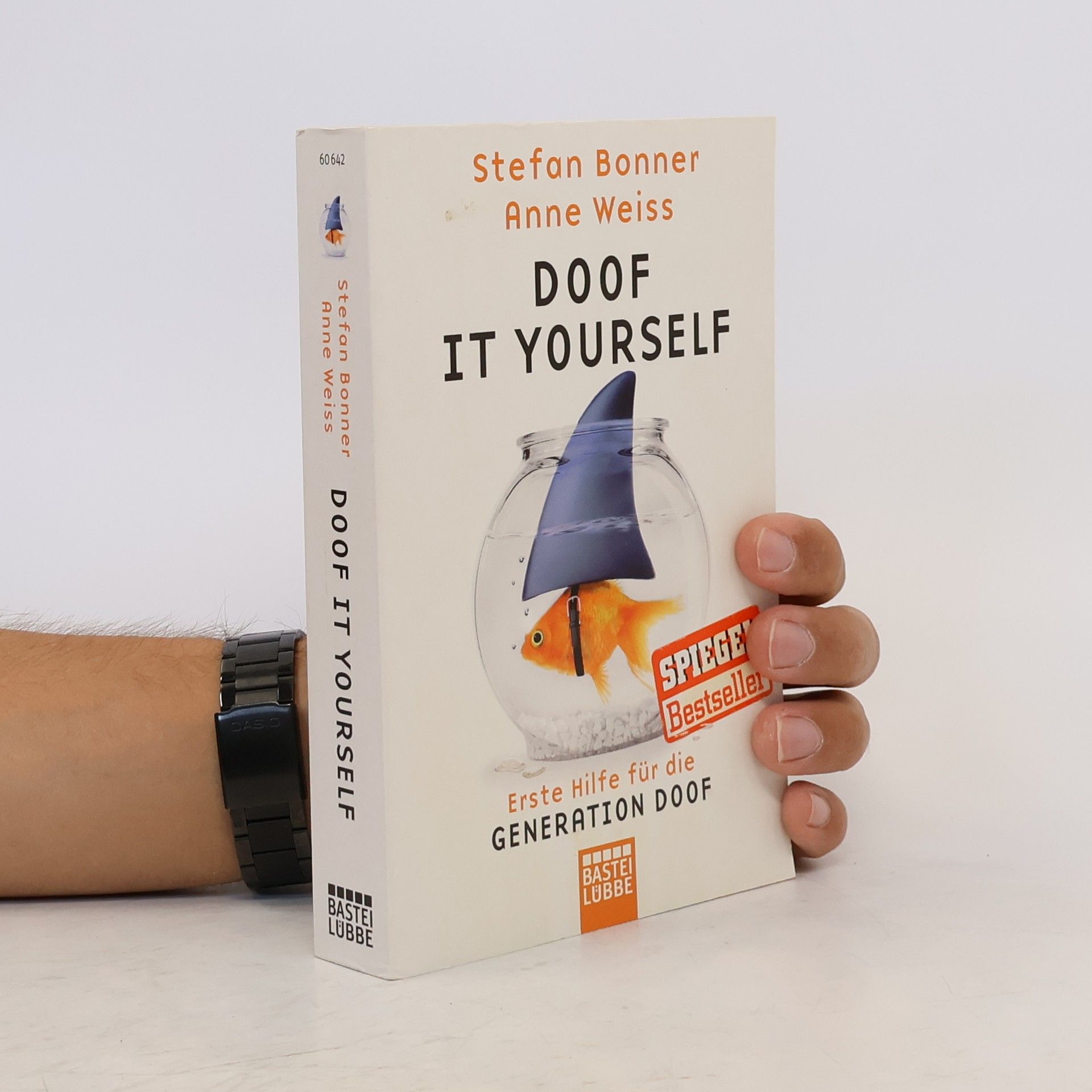 Stefan Bonner Doof it yourself