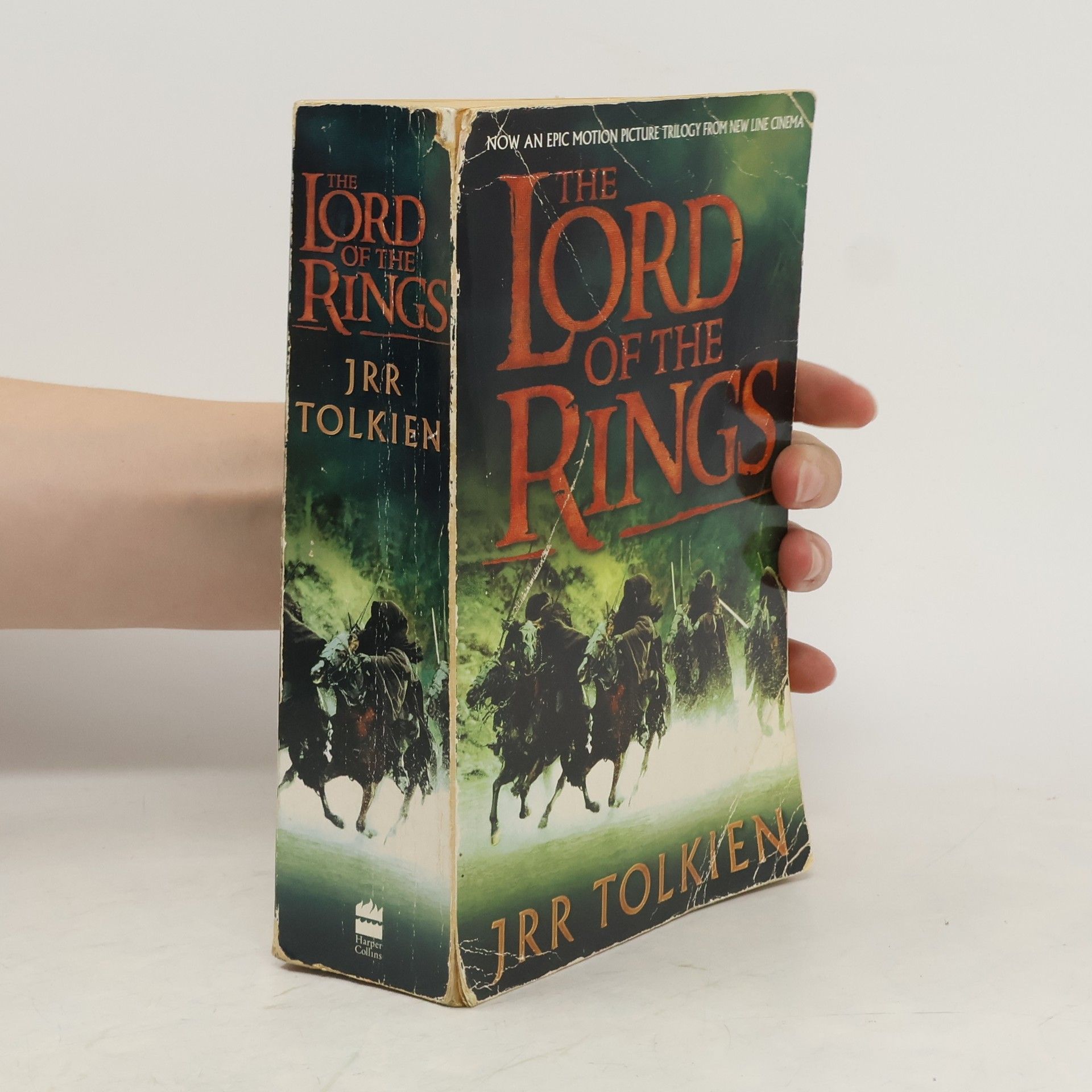 J. R. R. Tolkien The Lord of the Rings