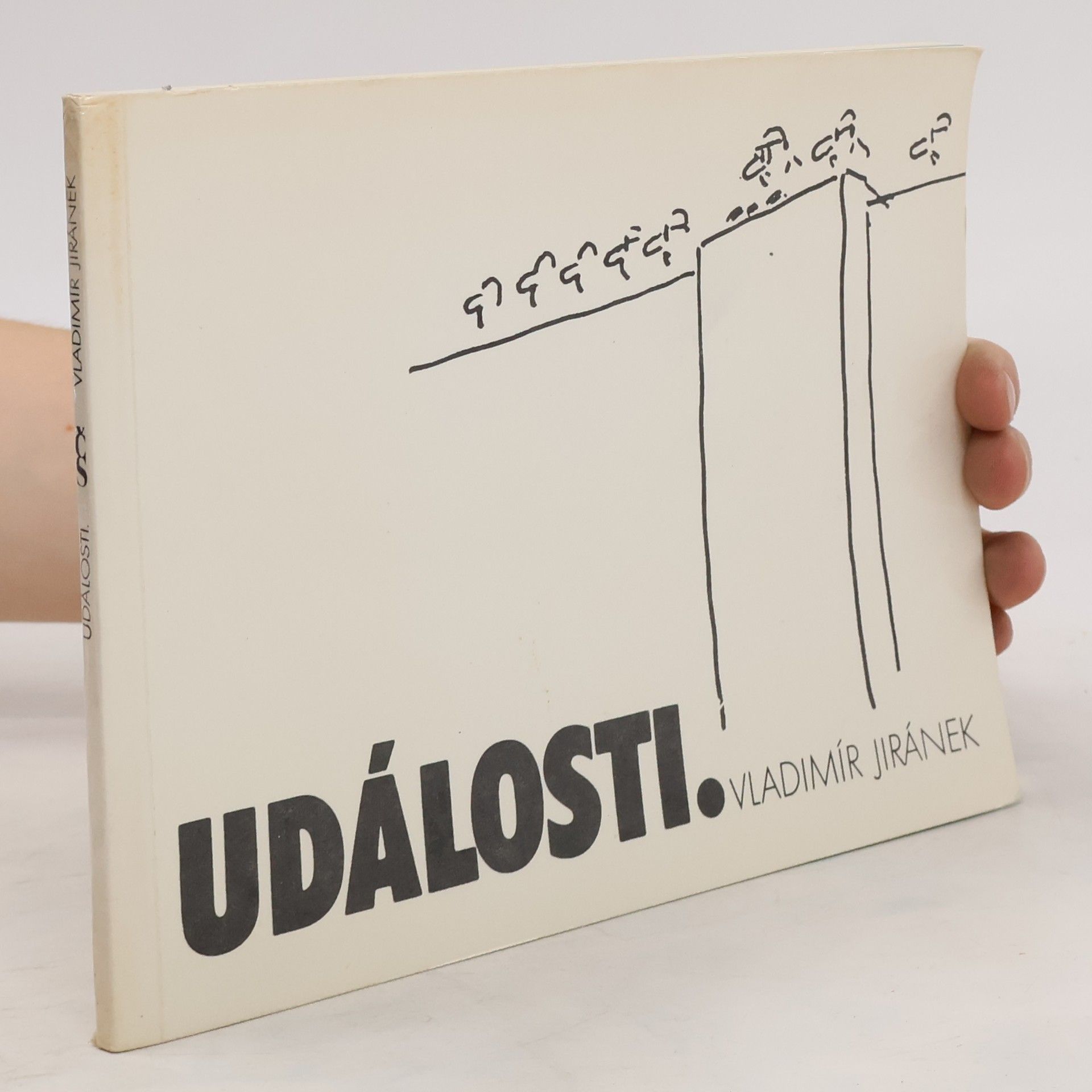 Vladimír Jiránek Události