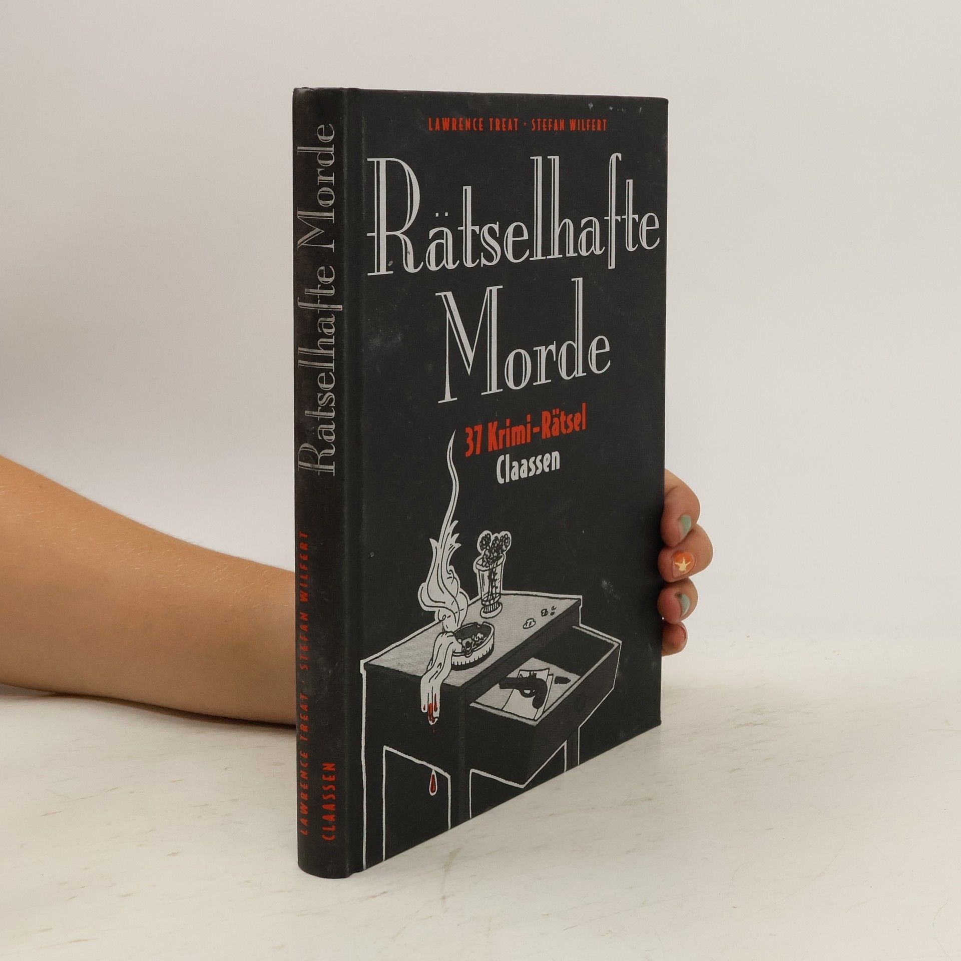 AA.VV. Rätselhafte Morde