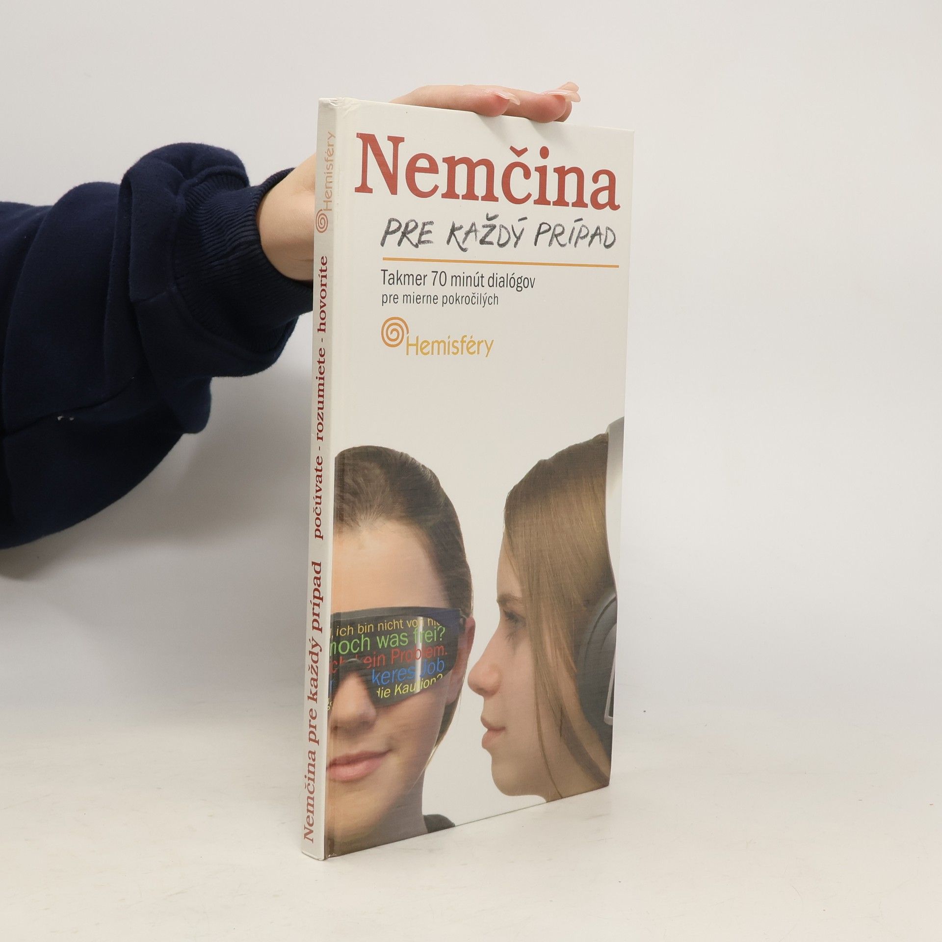 Collectif d'auteurs Nemčina pre každý prípad