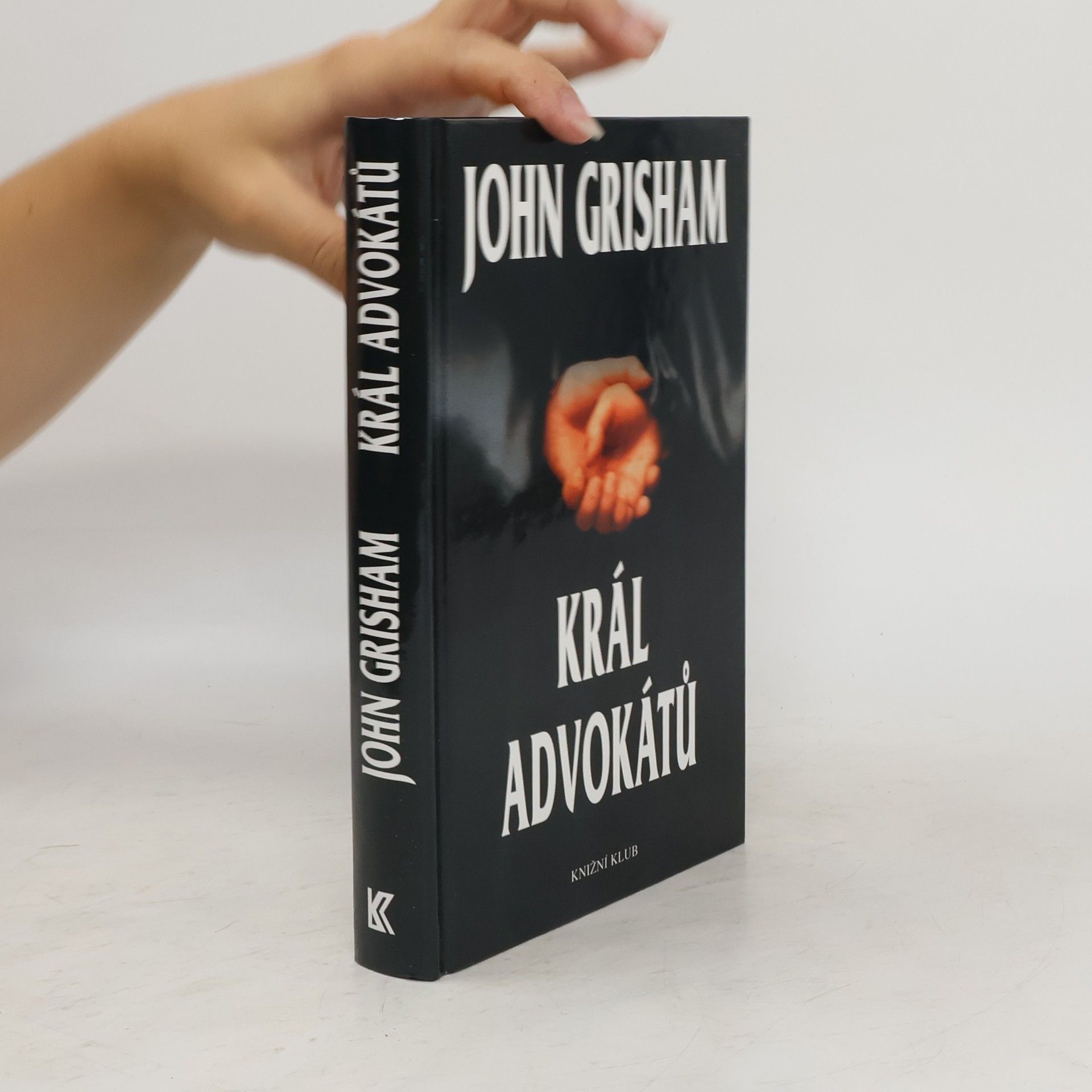 John Grisham Král advokátů