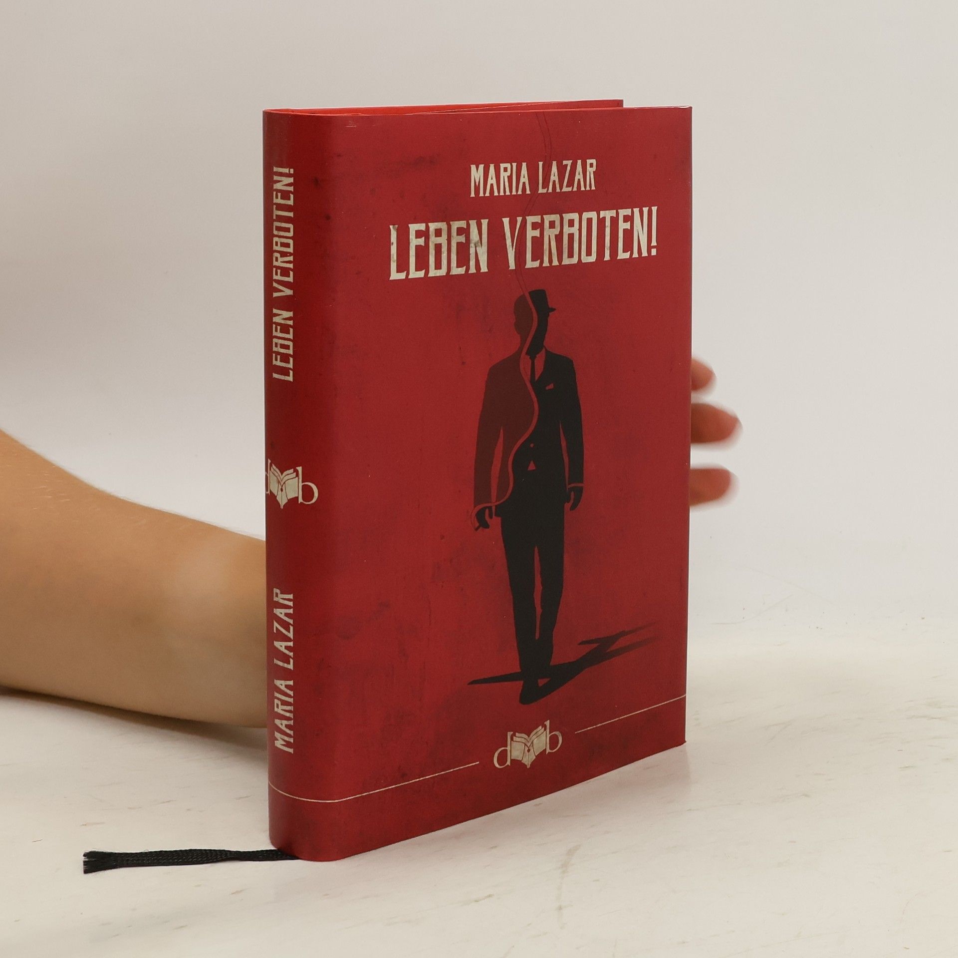 Maria Lazar Leben verboten!