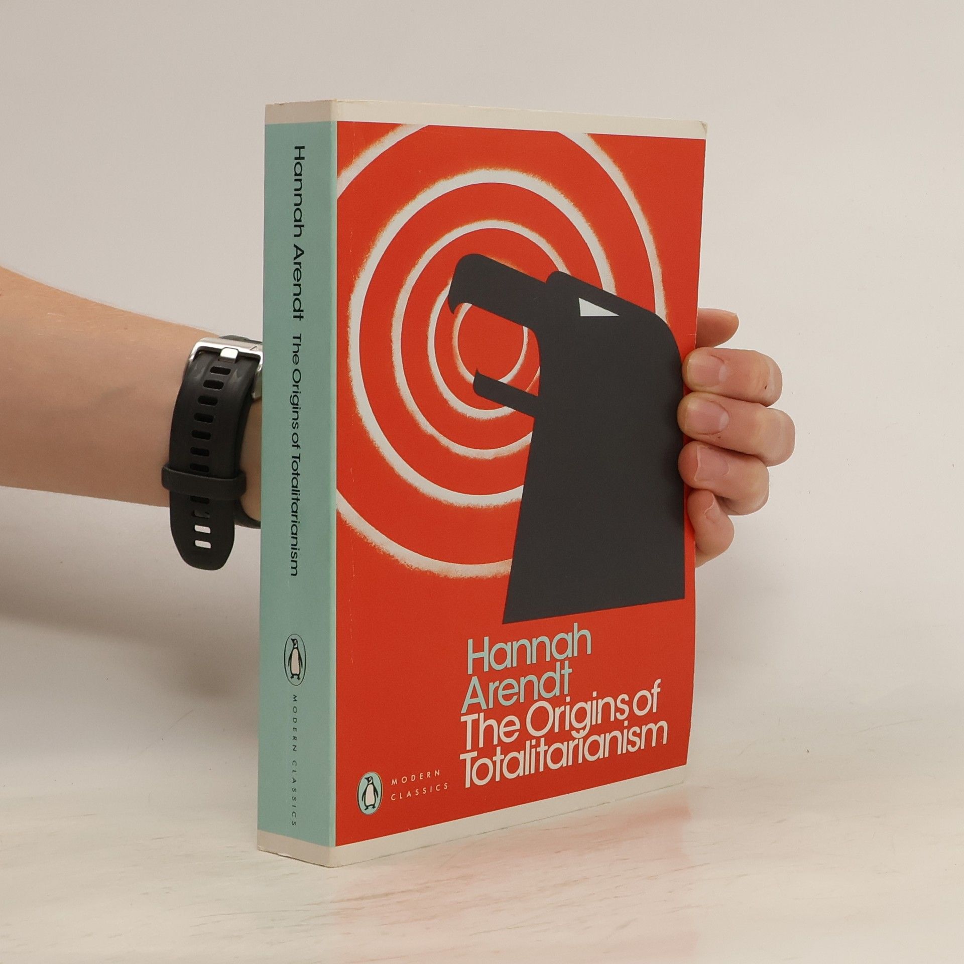 Hannah Arendt The Origins of Totalitarianism