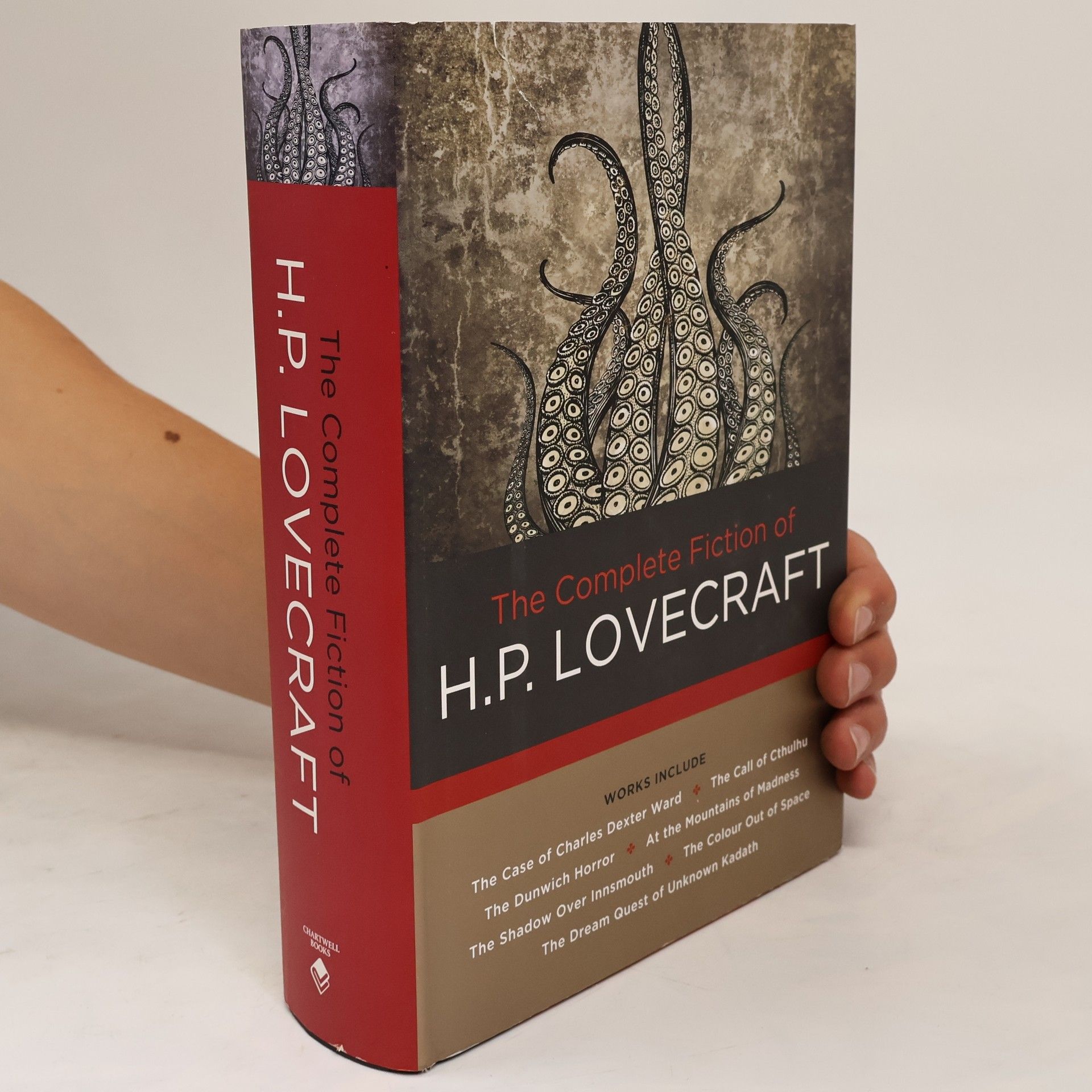 Howard Phillips Lovecraft The complete fiction of H. P. Lovecraft
