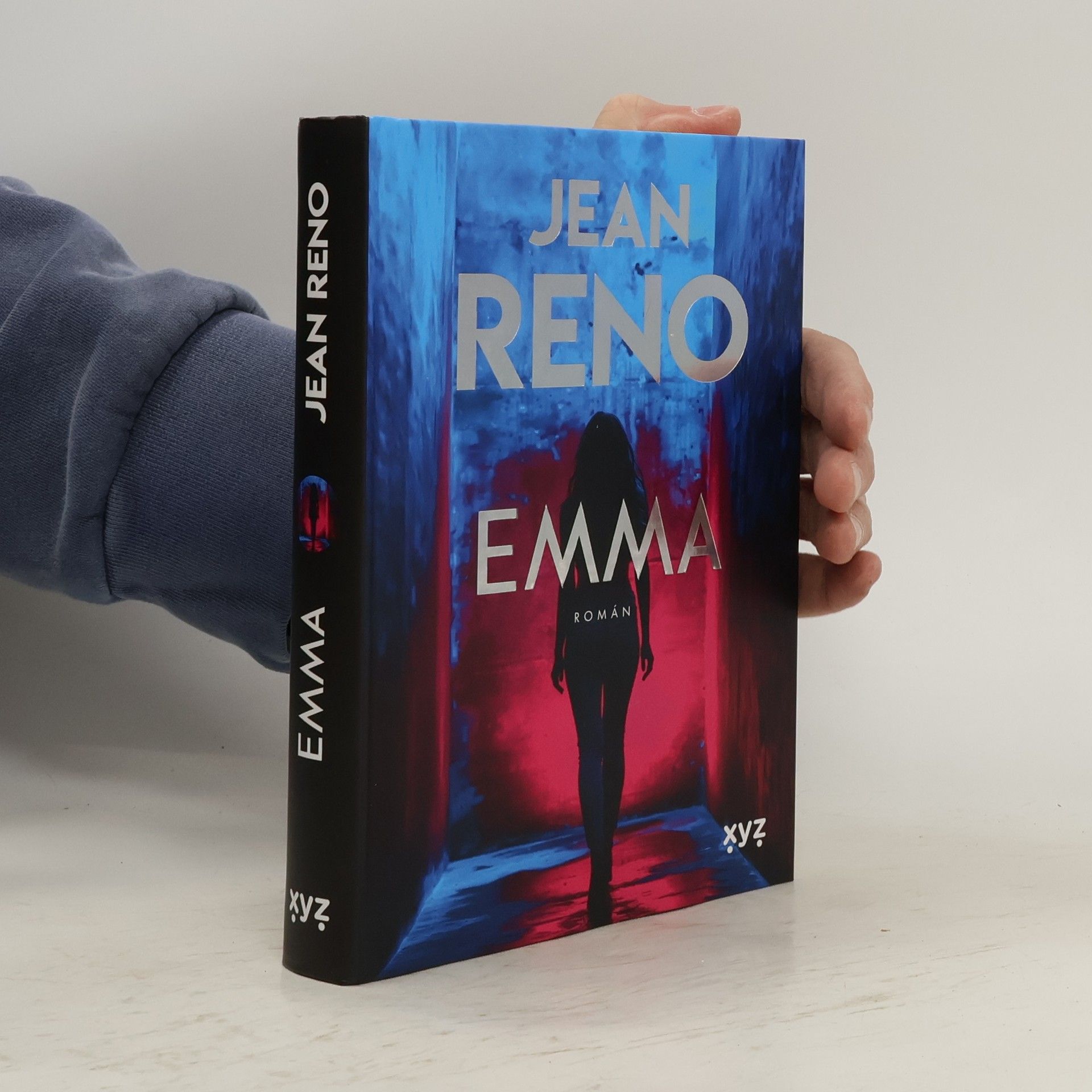 Jean Reno Emma