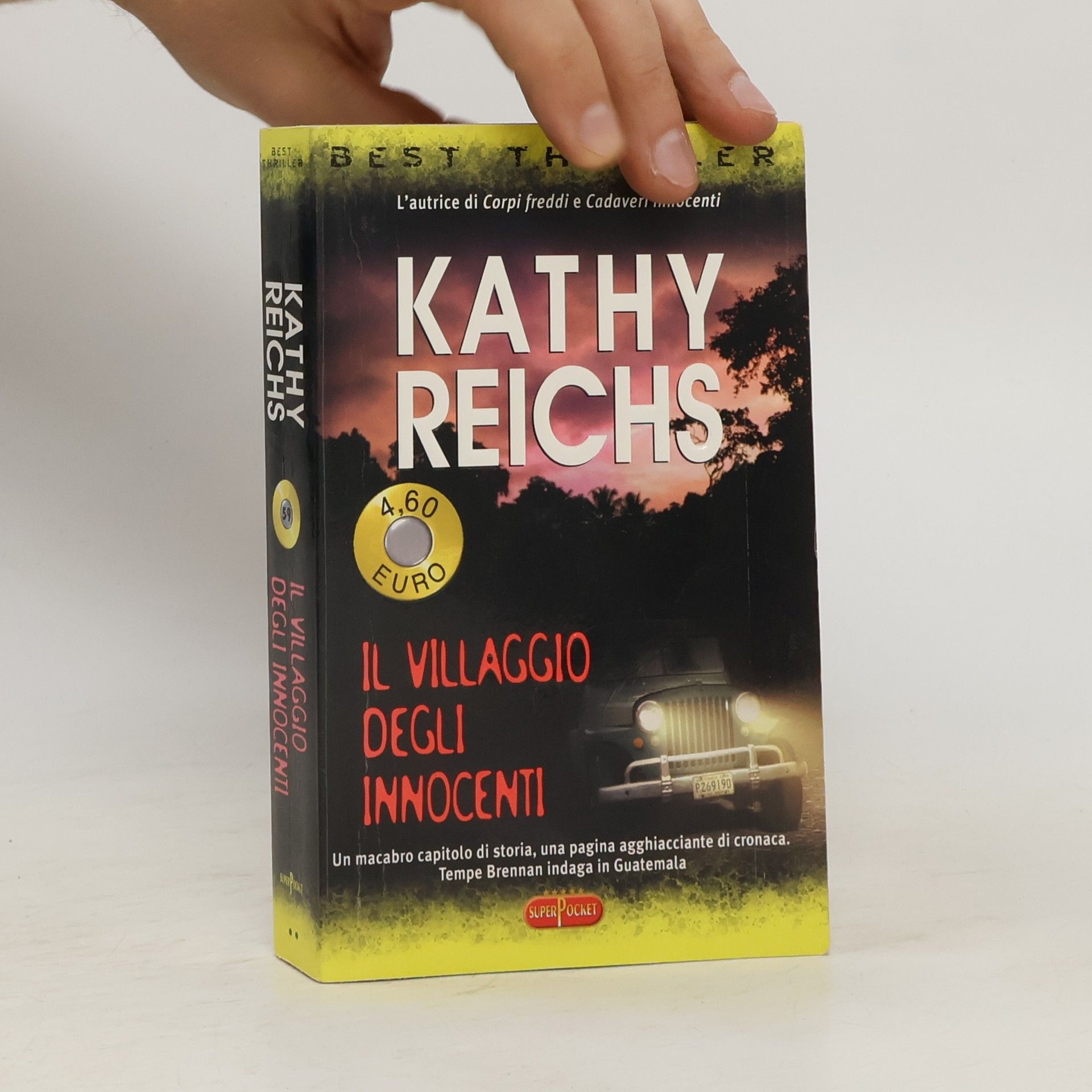 Kathy Reichs Il villaggio degli innocenti