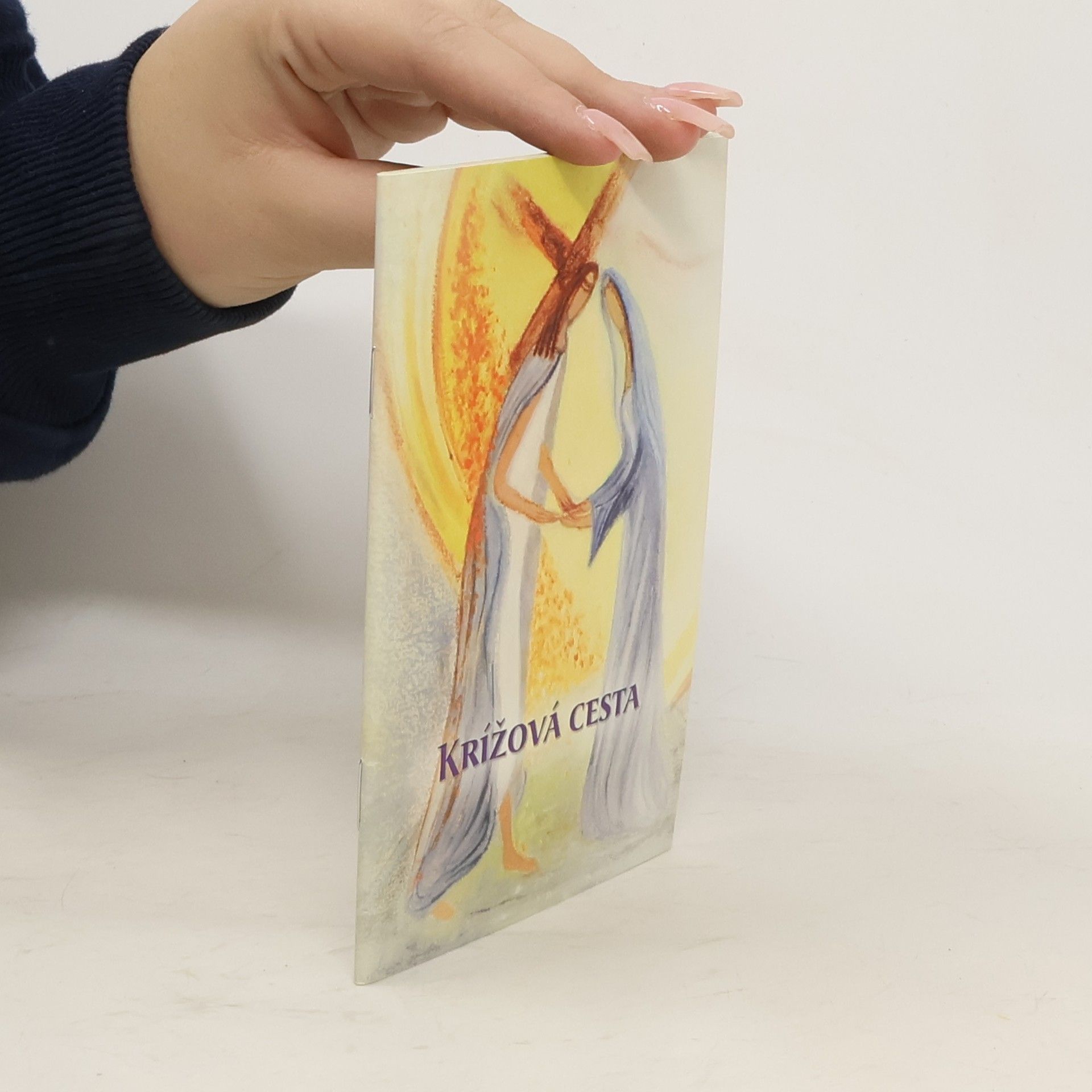 Collectif d'auteurs Krížová cesta