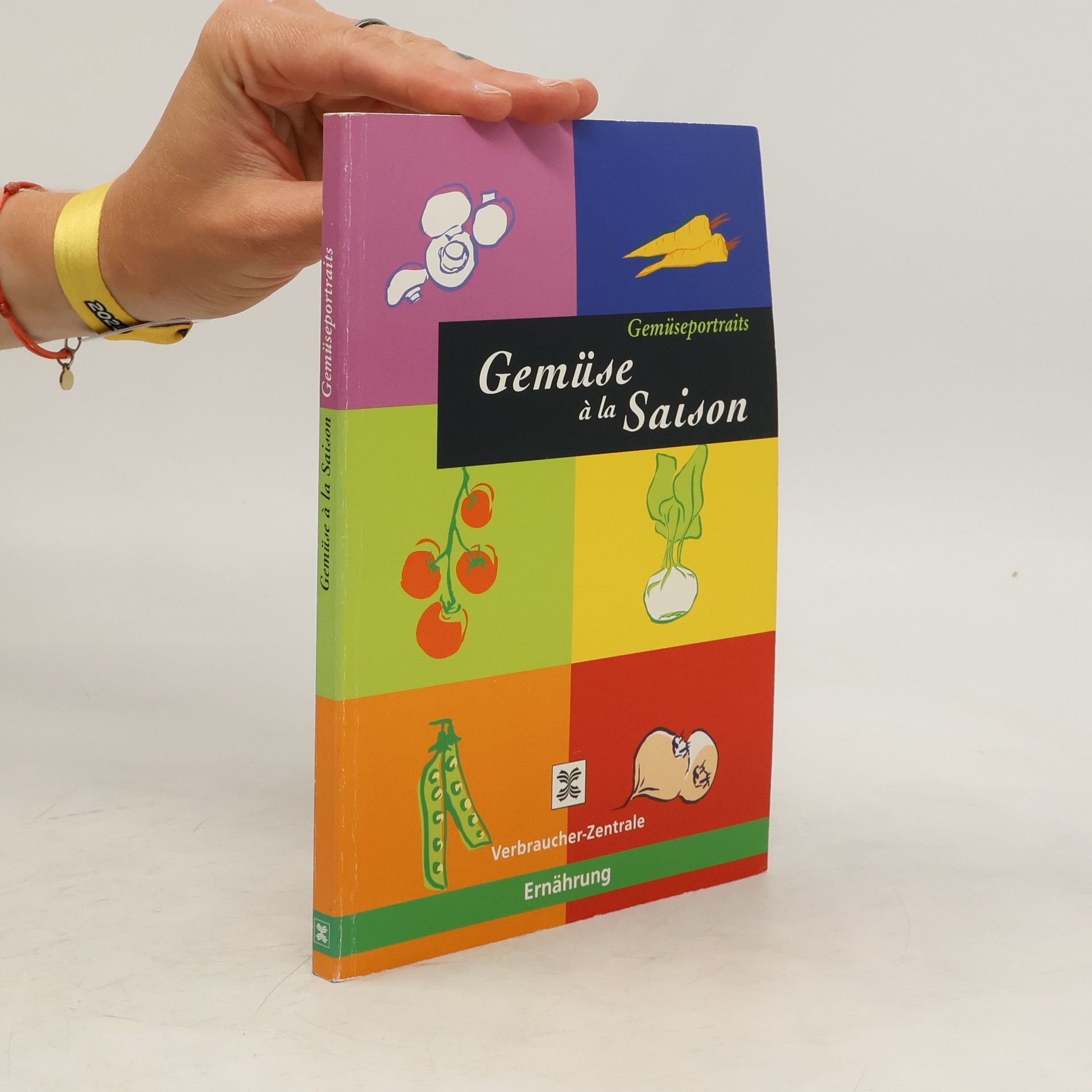 Autorenkollektiv Gemüse à la Saison
