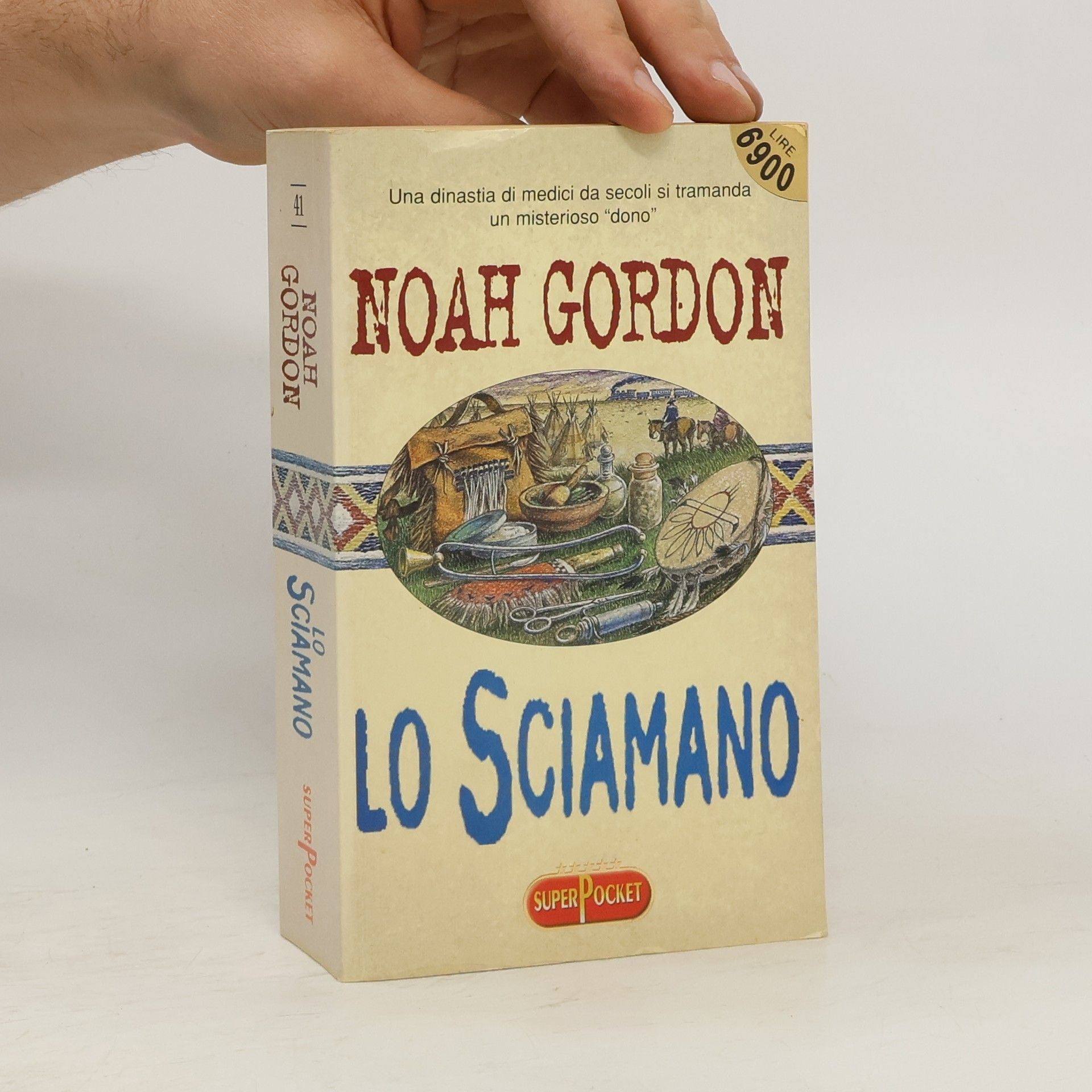 Noah Gordon Lo sciamano