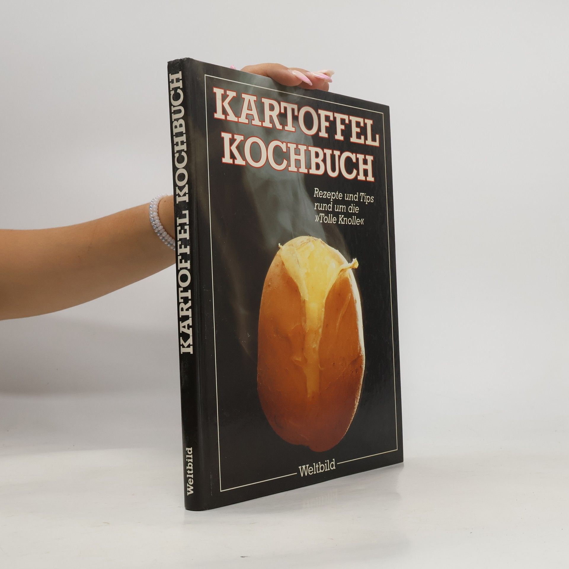 Wolfgang C. Ehrnsperger Kartoffel-Kochbuch