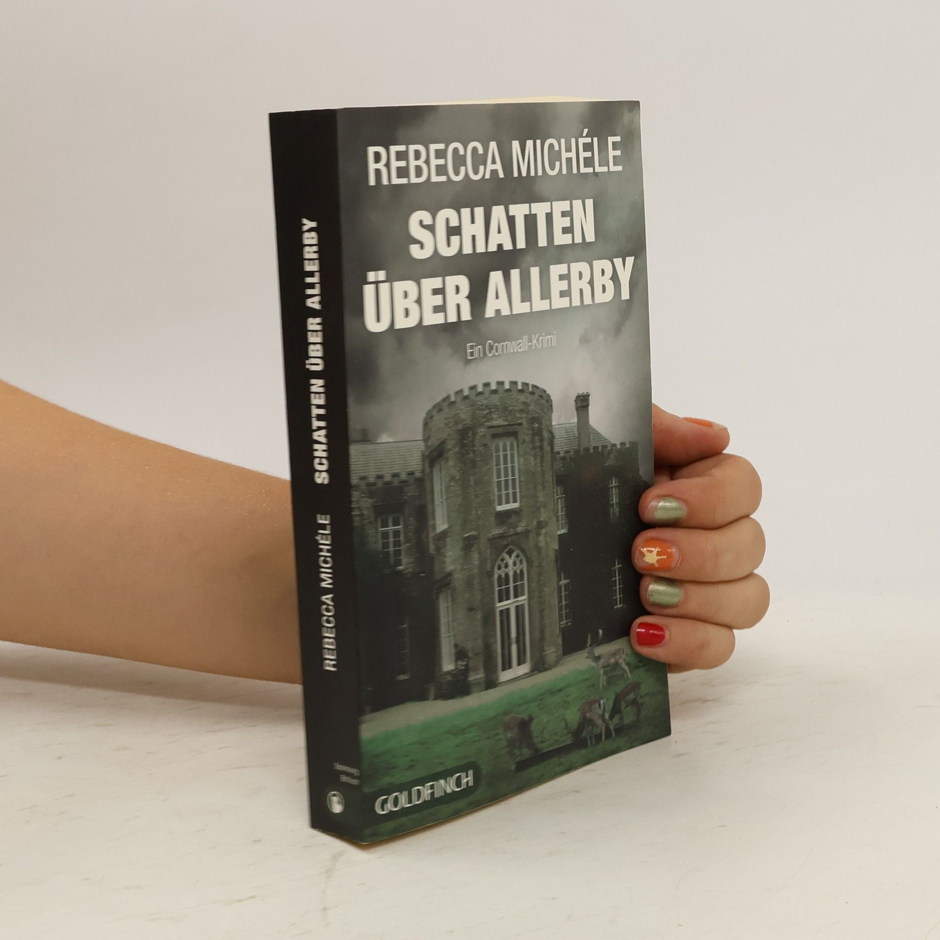 Rebecca Michéle Schatten über Allerby