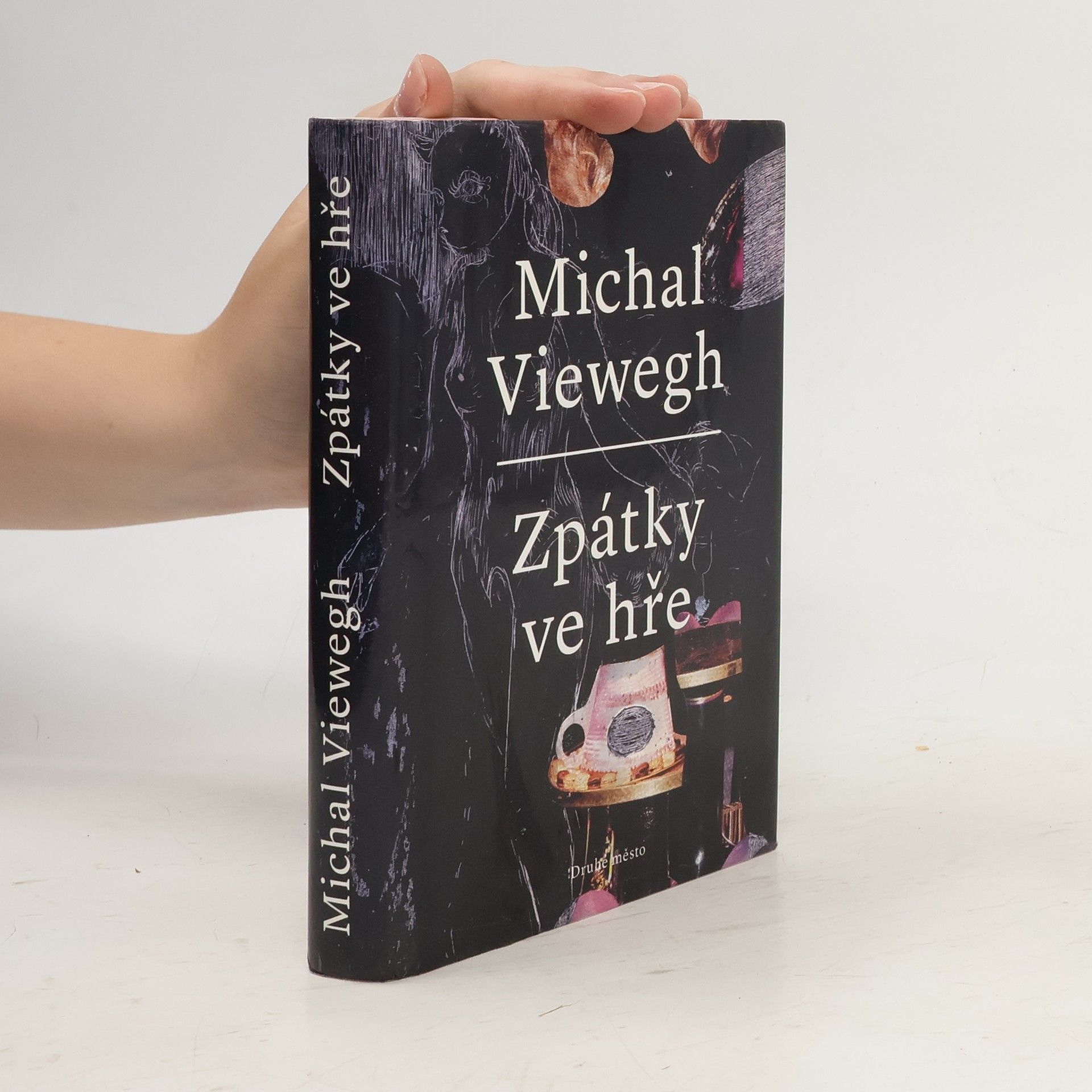 Michal Viewegh Zpátky ve hře