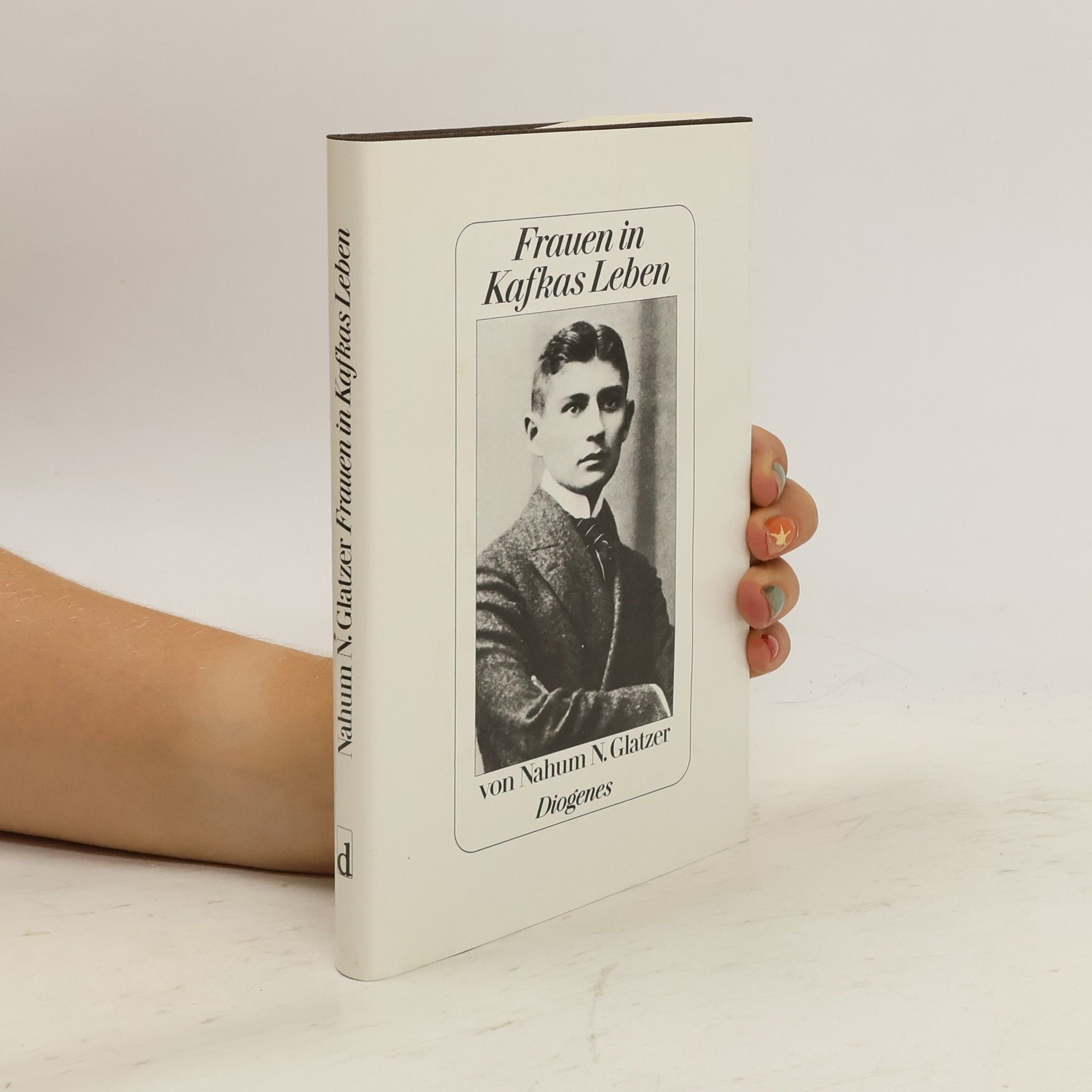 Nahum Norbert Glatzer Frauen in Kafkas Leben