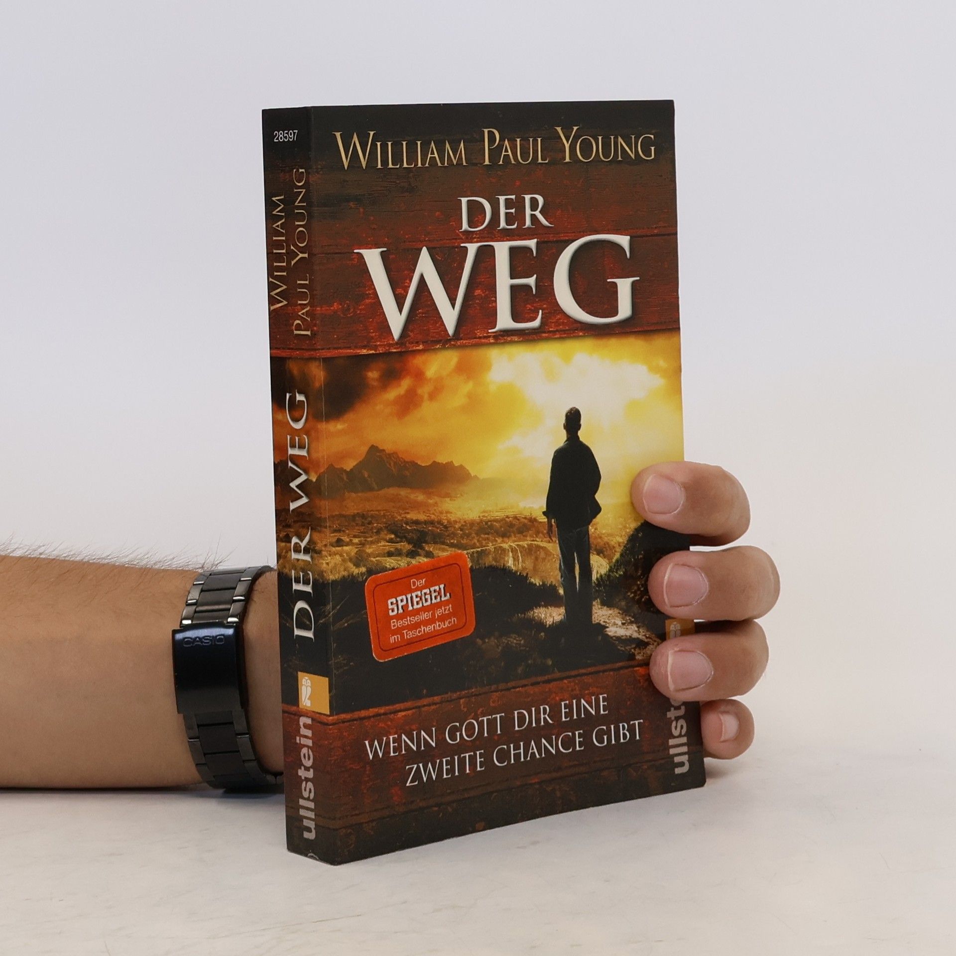 William P. Young Der Weg
