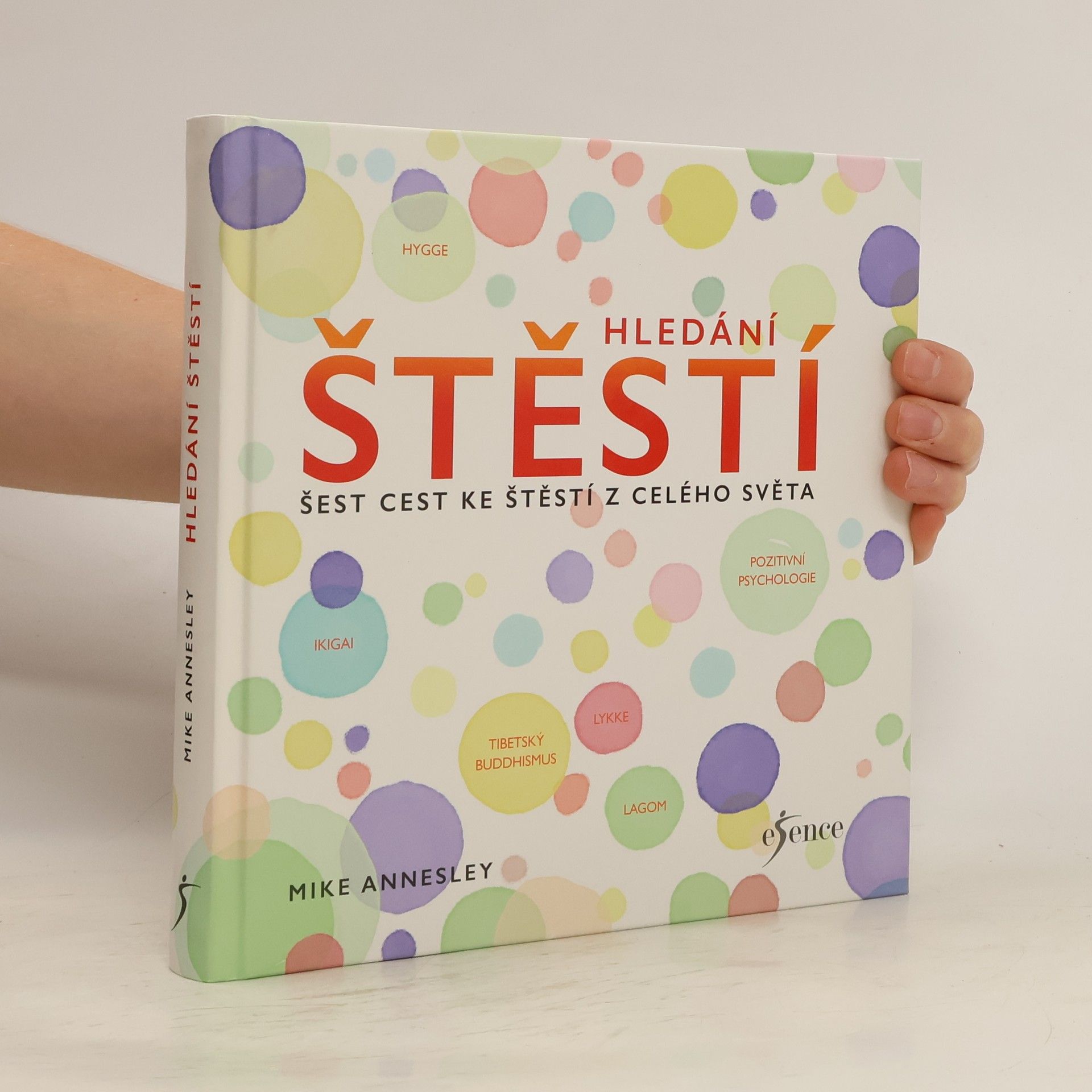 Mike Annesley Hledání štěstí. Šest cest ke štěstí z celého světa