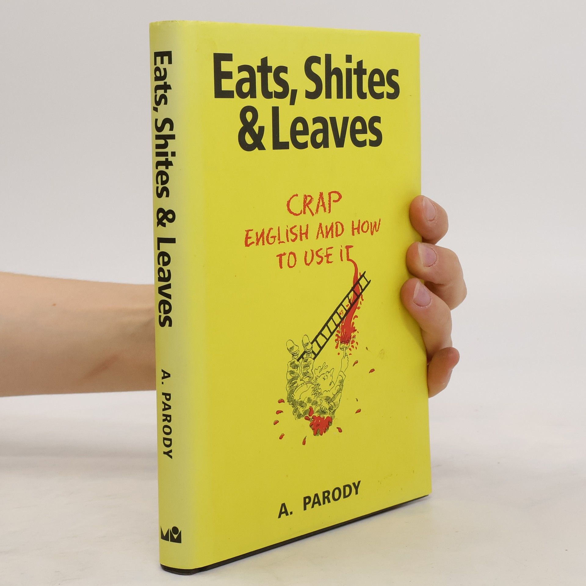 A. Parody Eats, Shites & Leaves