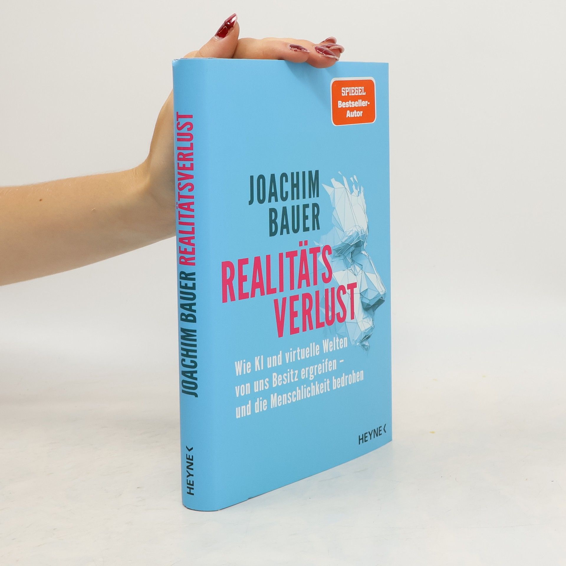 Joachim Bauer Realitätsverlust