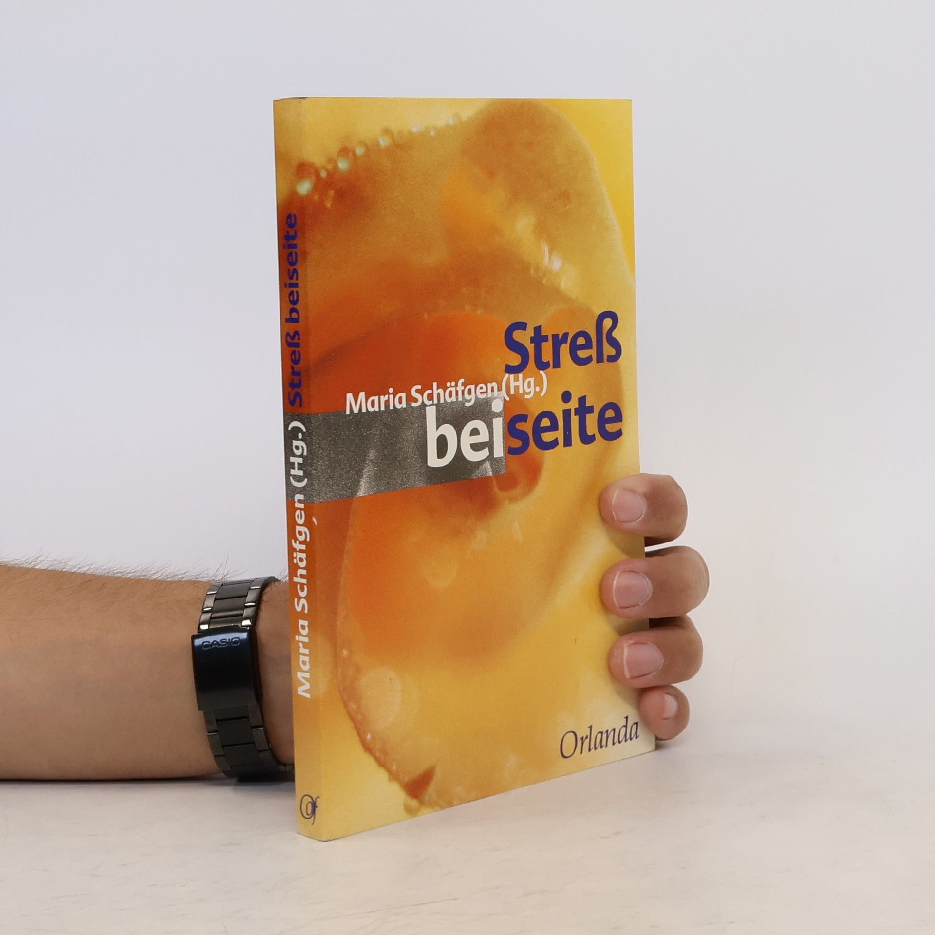 Maria Schäfgen Streß beiseite