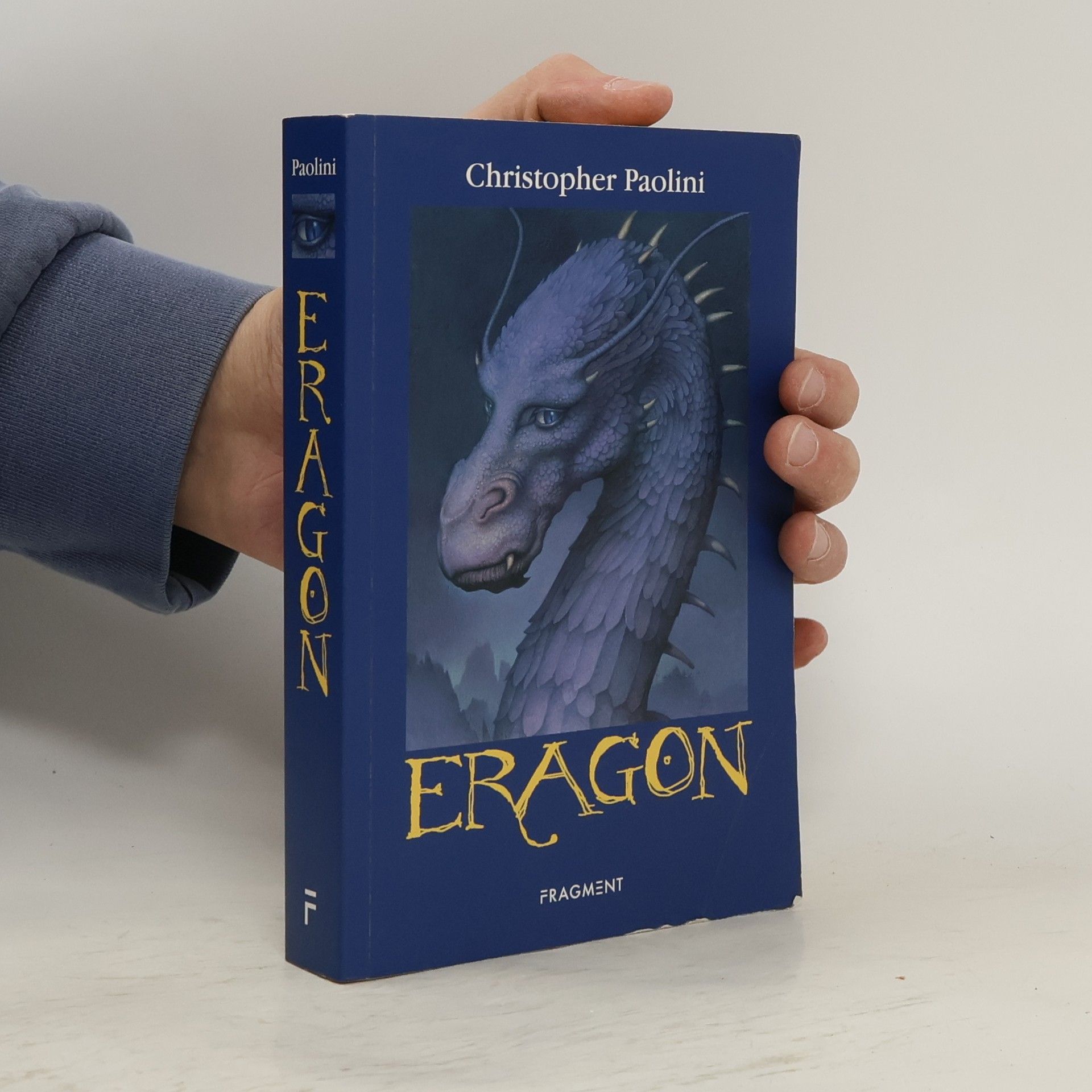 Christopher Paolini Eragon