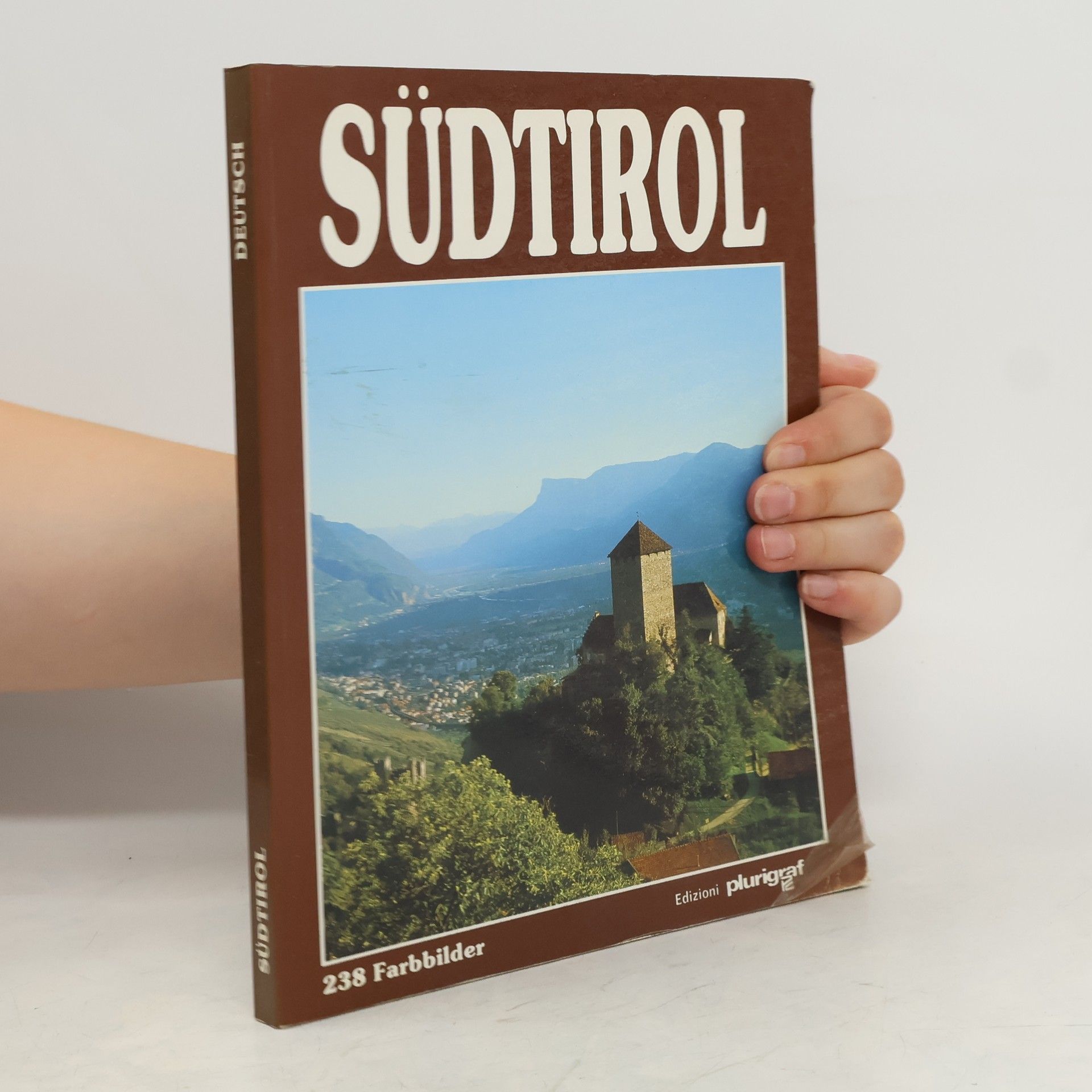 Collectif d'auteurs Südtirol