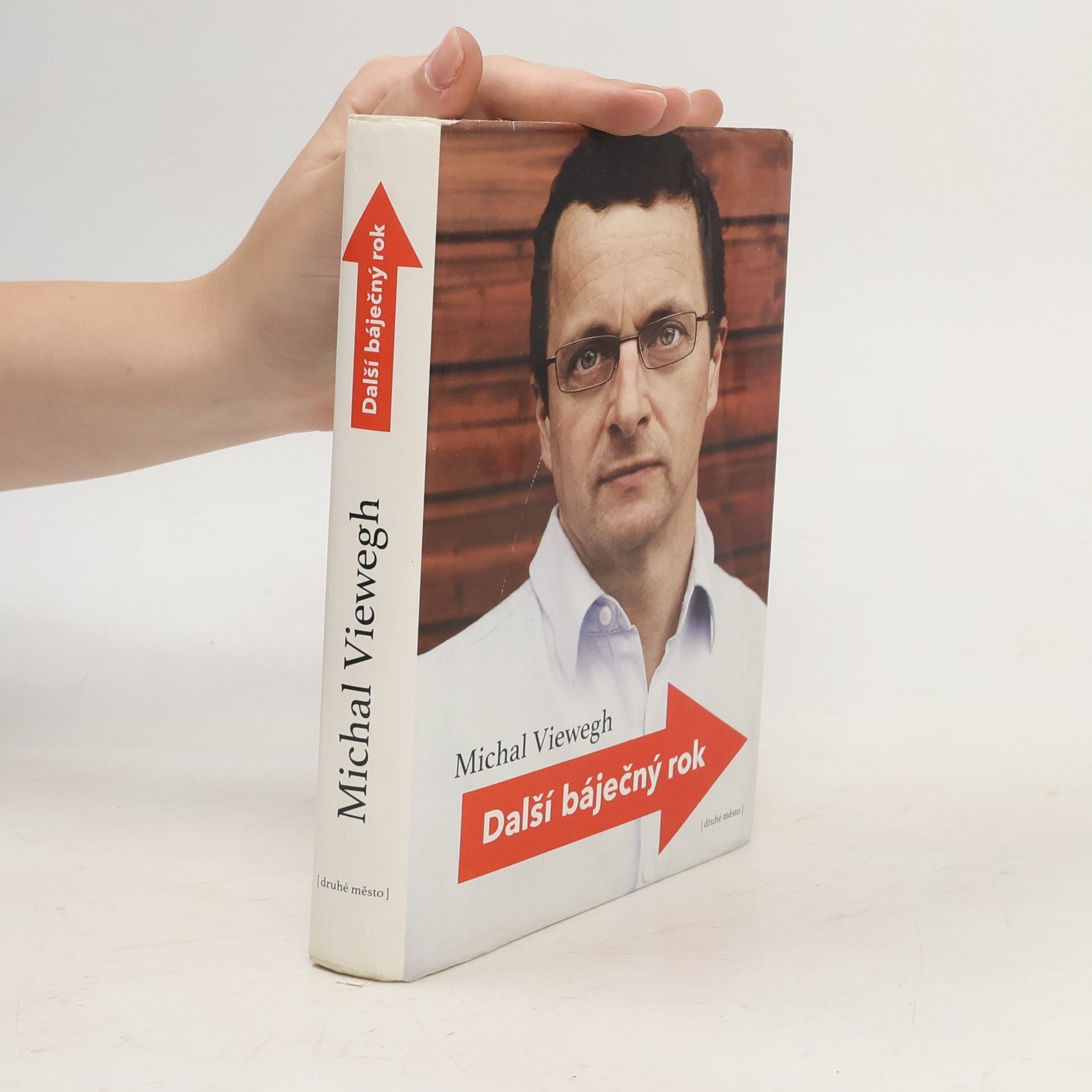 Michal Viewegh Další báječný rok