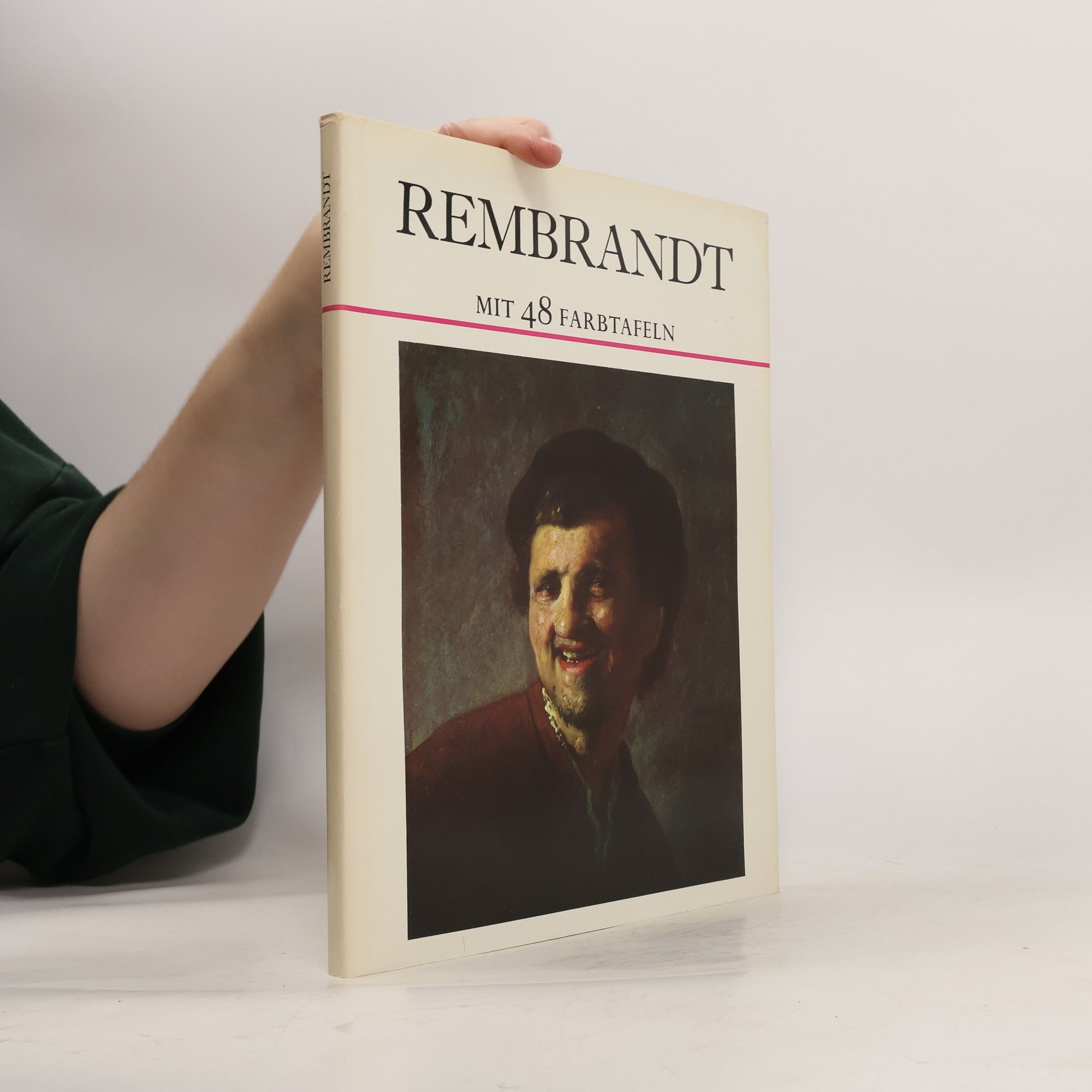 Various authors Rembrant mit 48 Farbtafeln