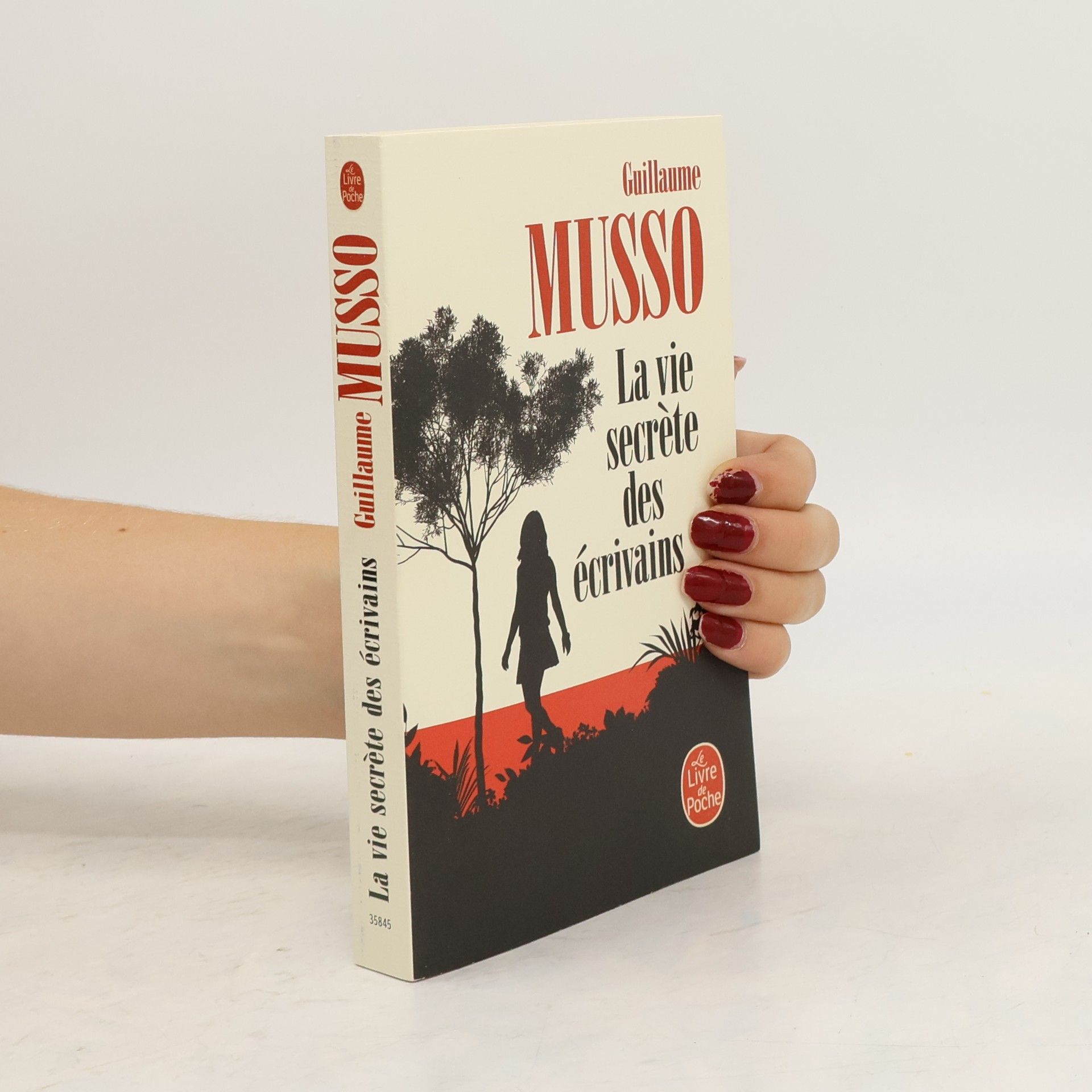 Guillaume Musso La vie secrète des écrivains