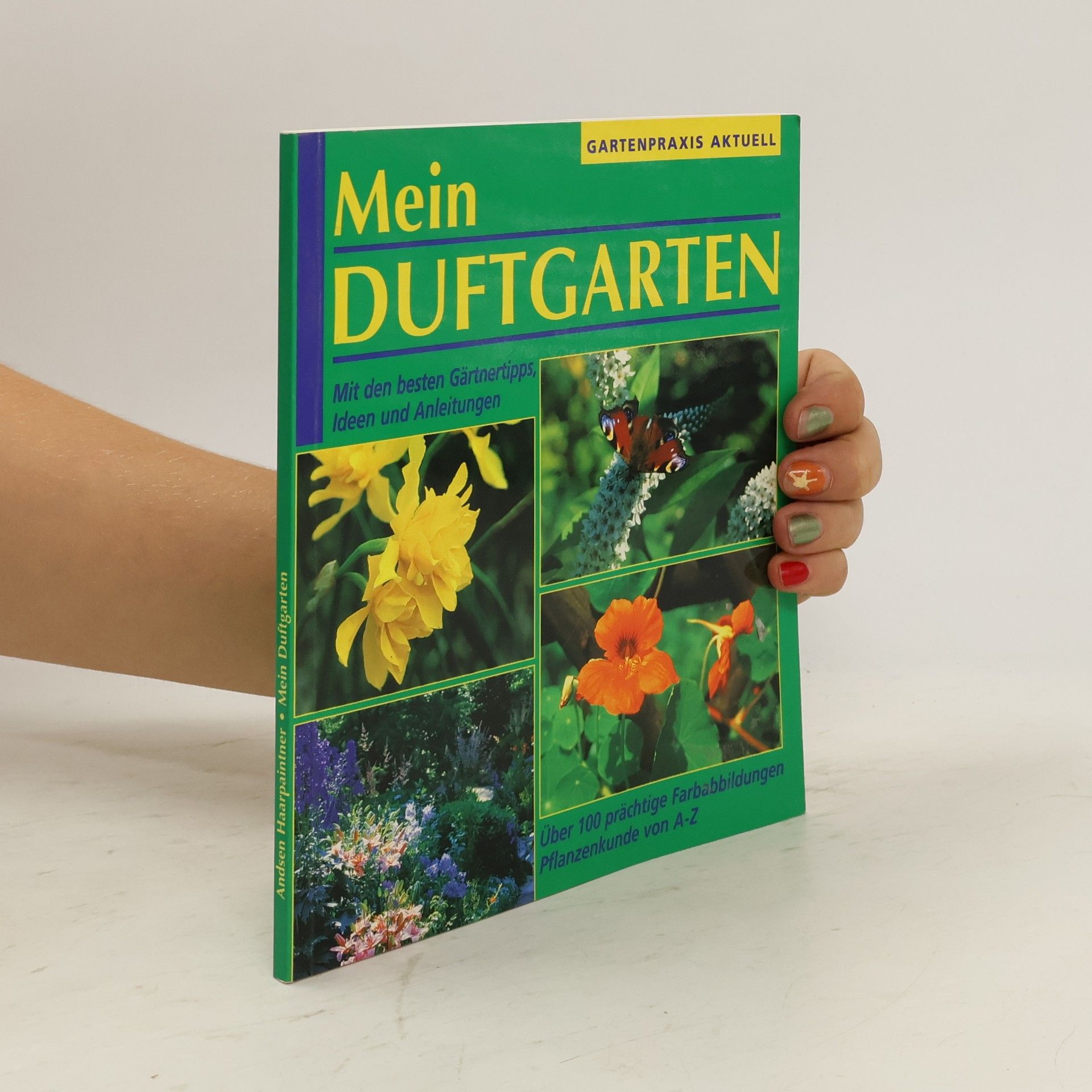 Collectif d'auteurs Mein Duftgarten