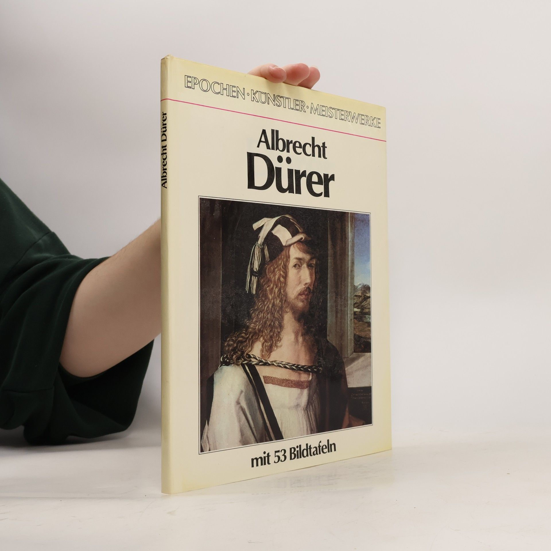 Matthias Mende Albrecht Dürer mit 53 bildtafeln
