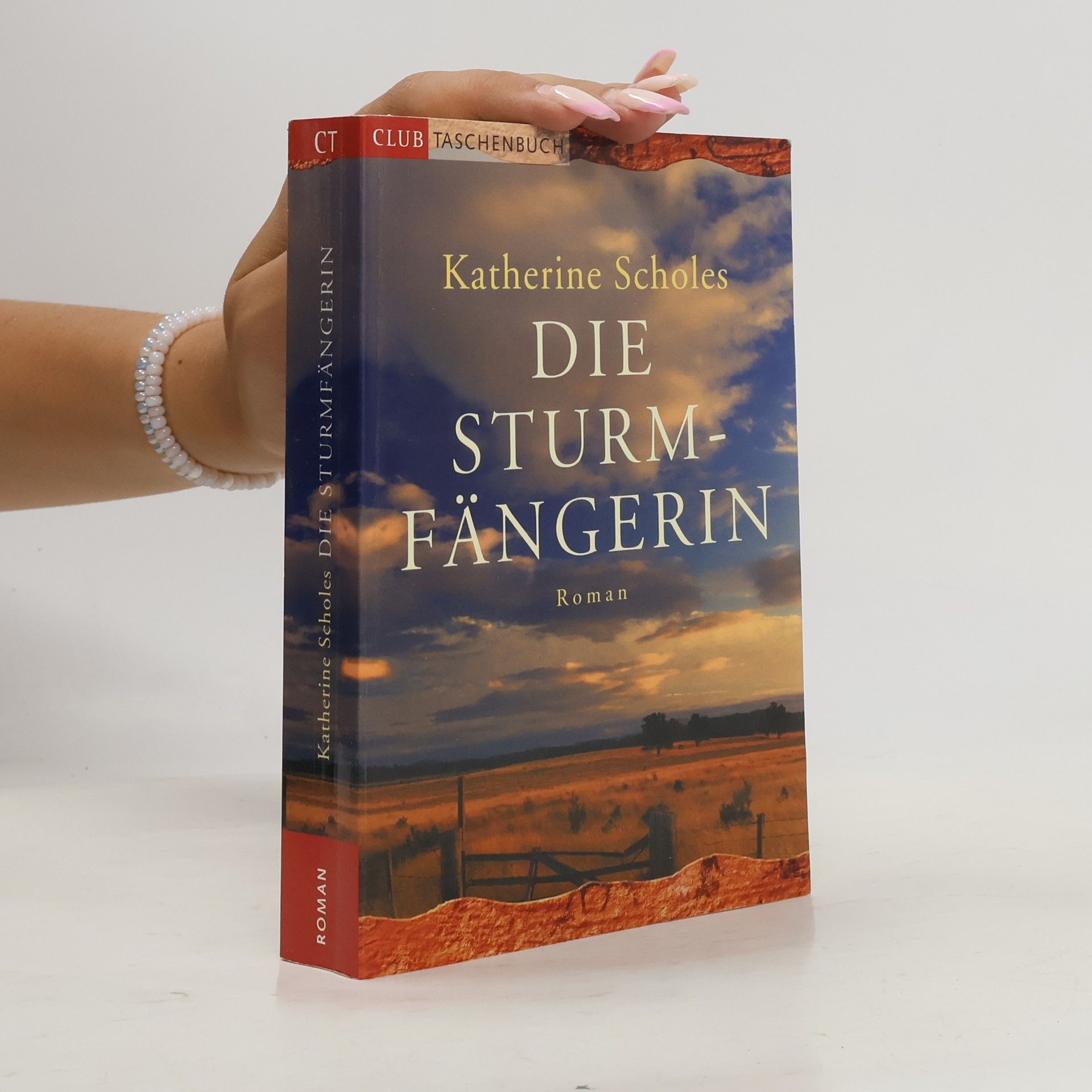 Katherine Scholes Die Sturmfängerin