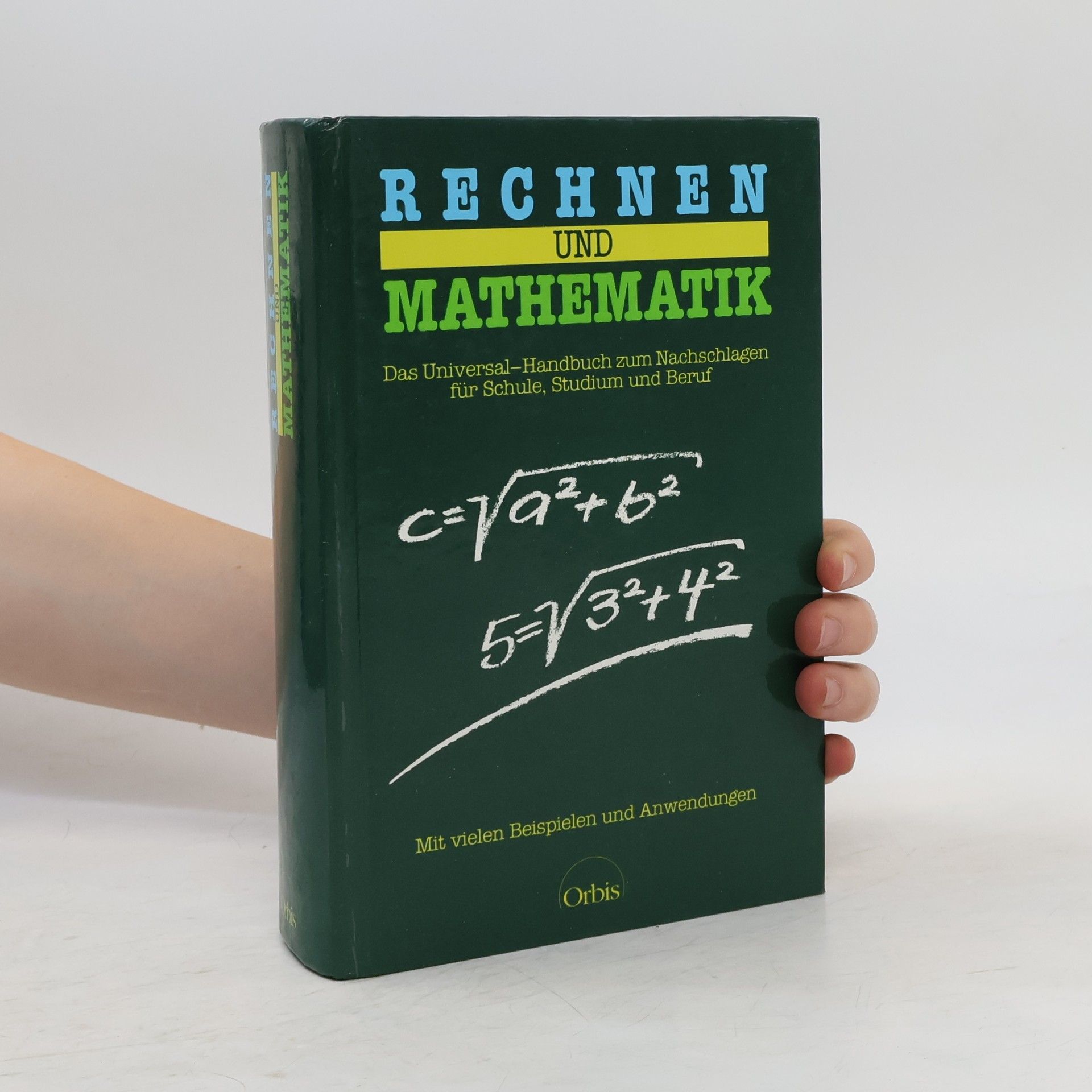 Hermann Athen Rechnen und Mathematik