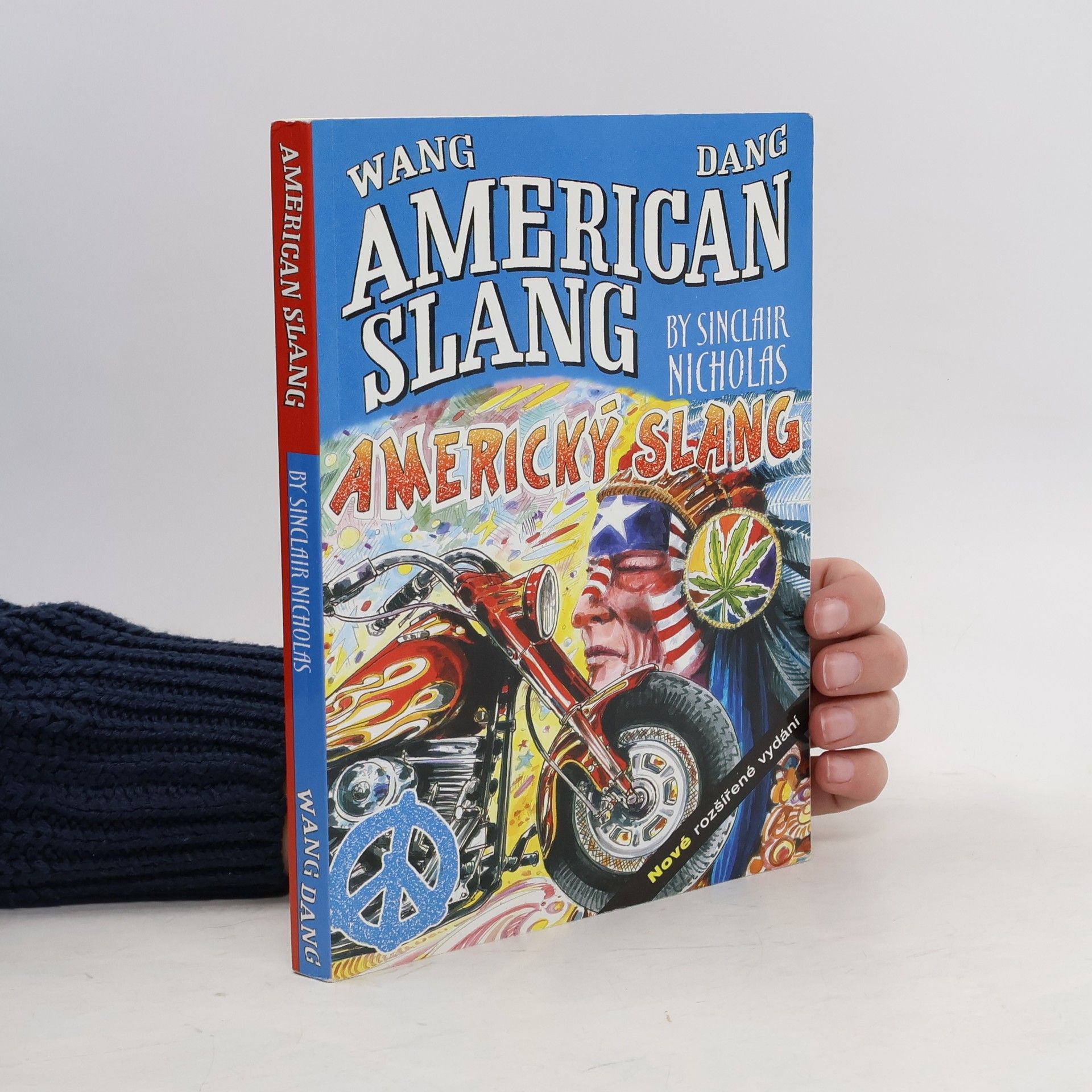 Sinclair Nicholas Wang Dang American Slang. Wang dang americký slang