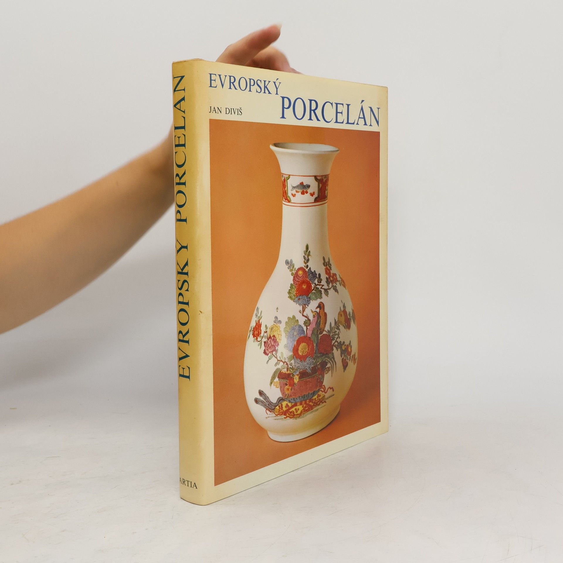 Jan Diviš Evropský porcelán