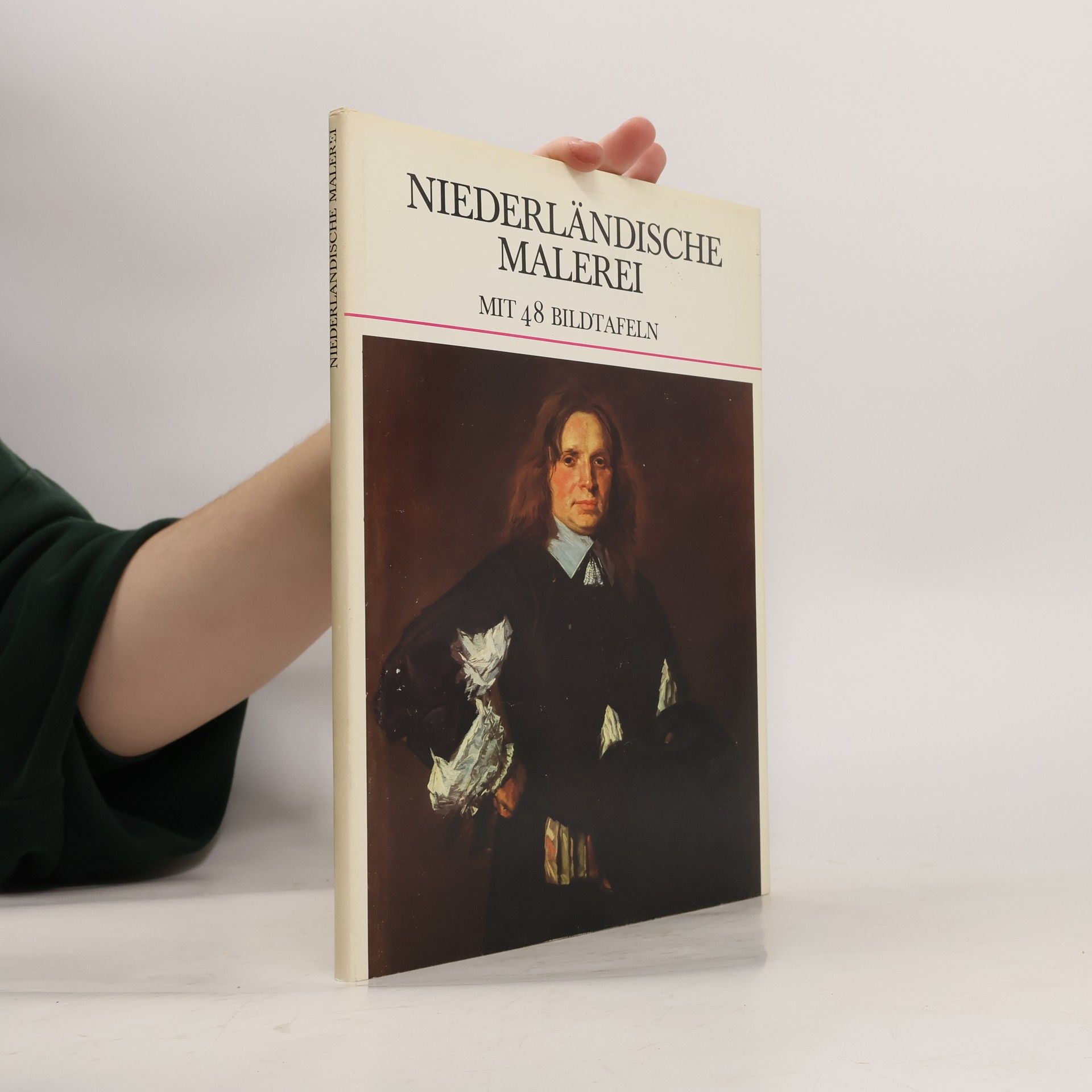 Collectif d'auteurs Niederländische Malerei. Mit 48 Bildtafeln
