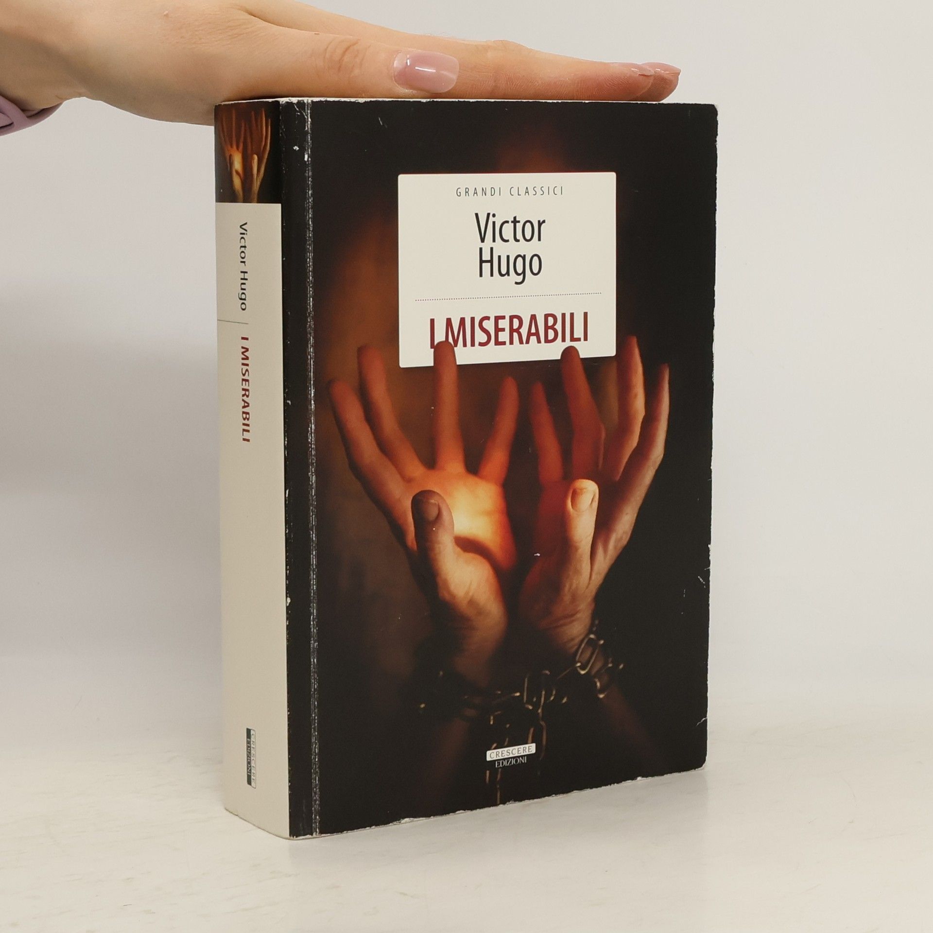 Victor Hugo I miserabili. Ediz. integrale