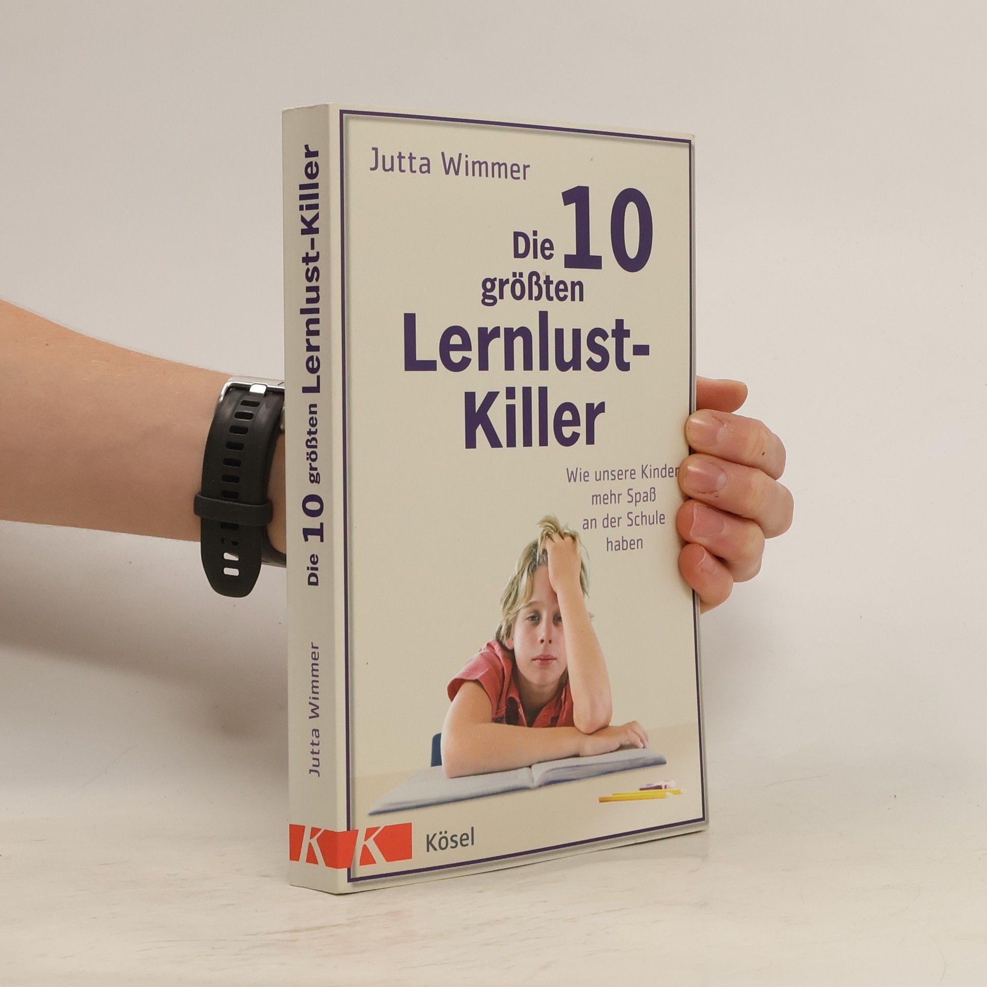 Die 10 größten Lernlustkiller