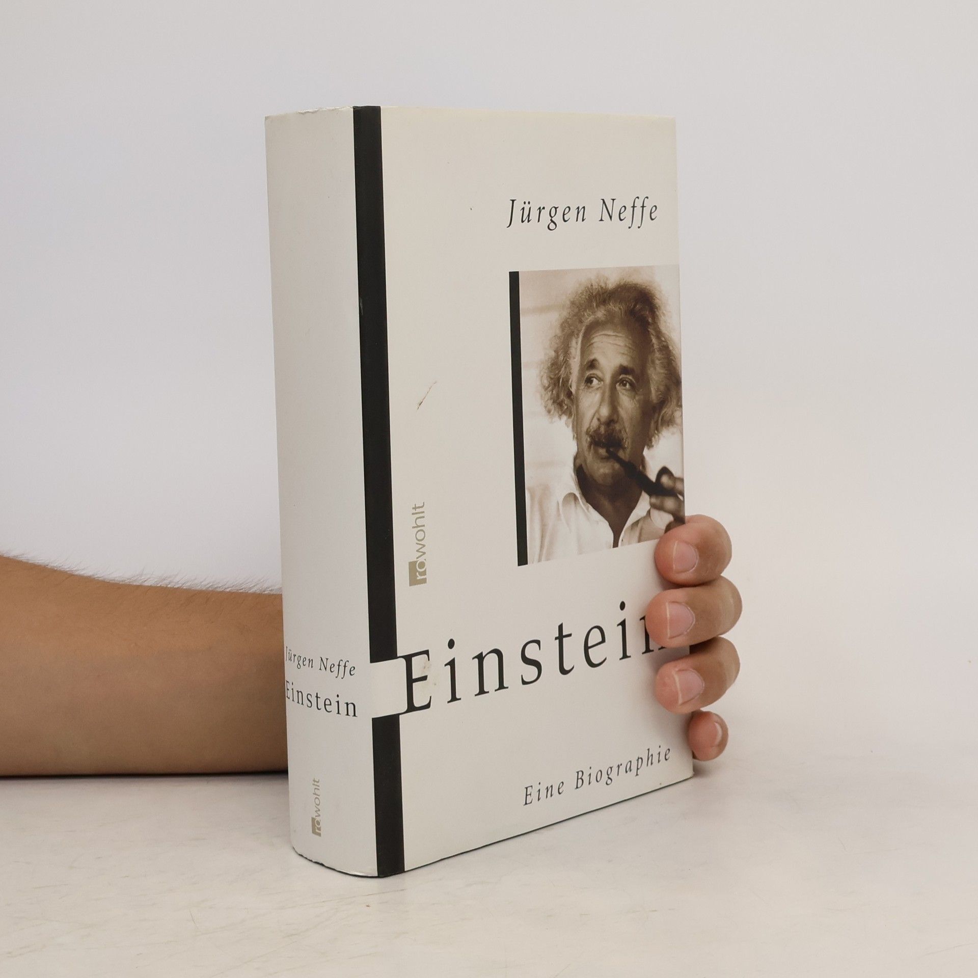 Jürgen Neffe Einstein