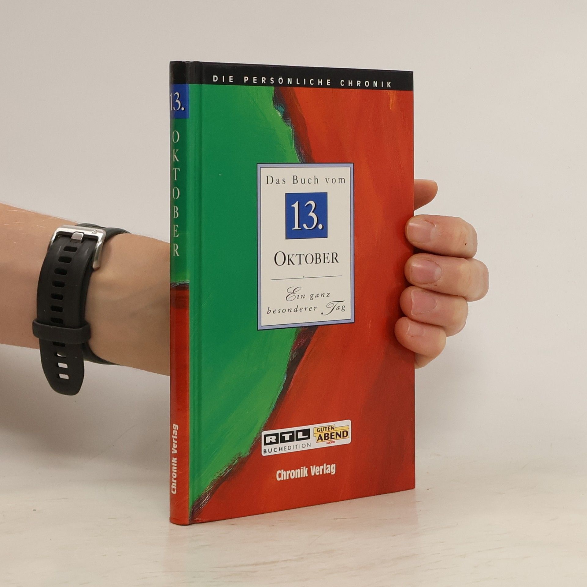 Collective Die persönliche Chronik