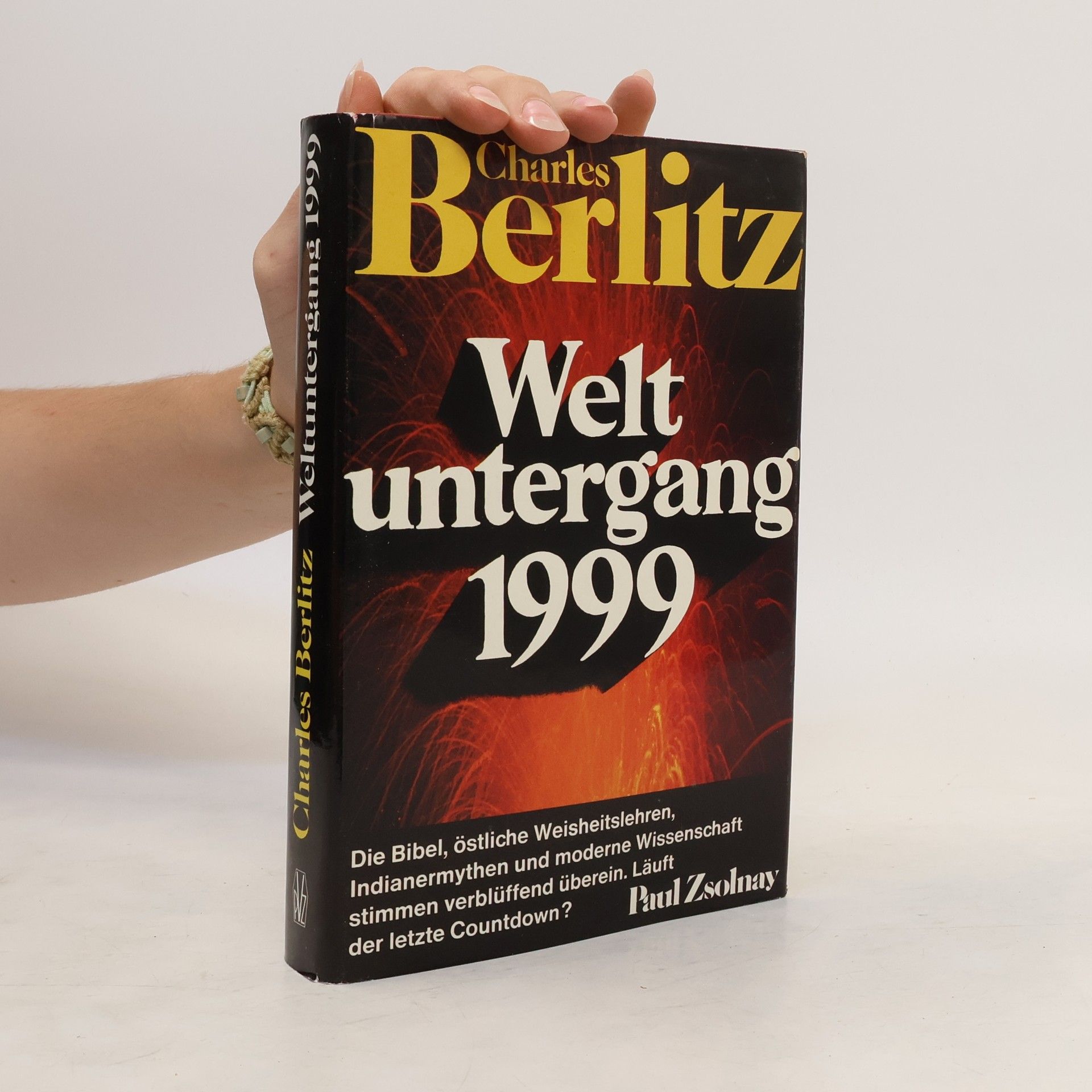 Charles Berlitz Weltuntergang 1999