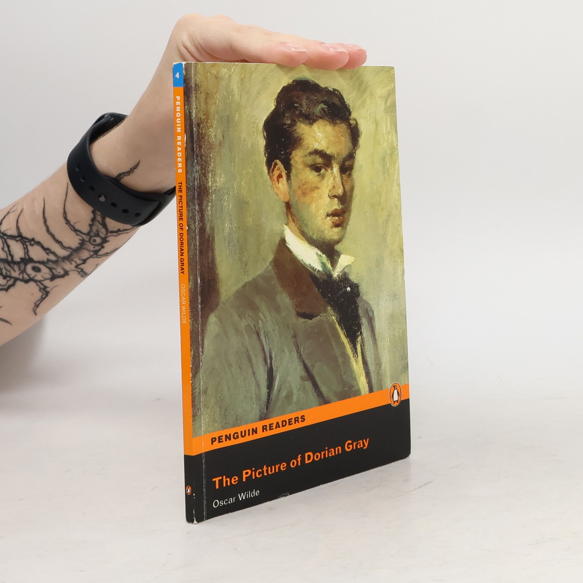 Oscar Wilde The picture of Dorian Gray