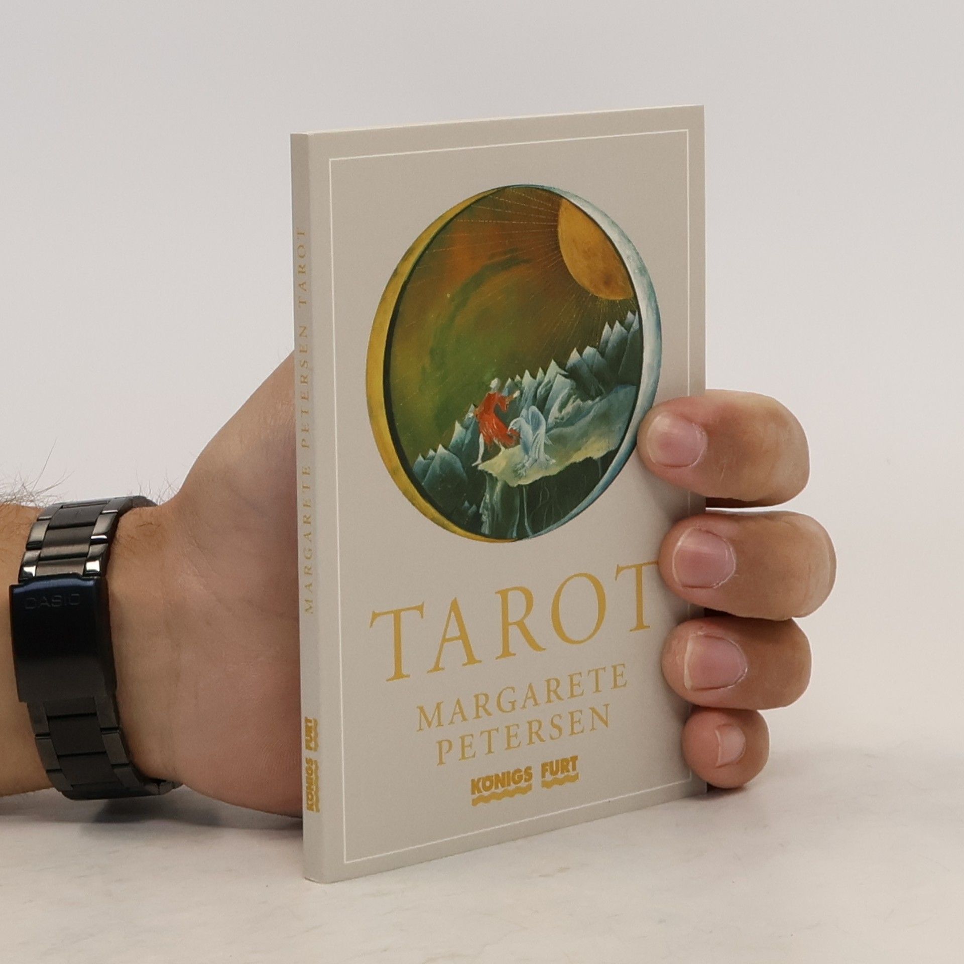 Margarete Petersen Tarot