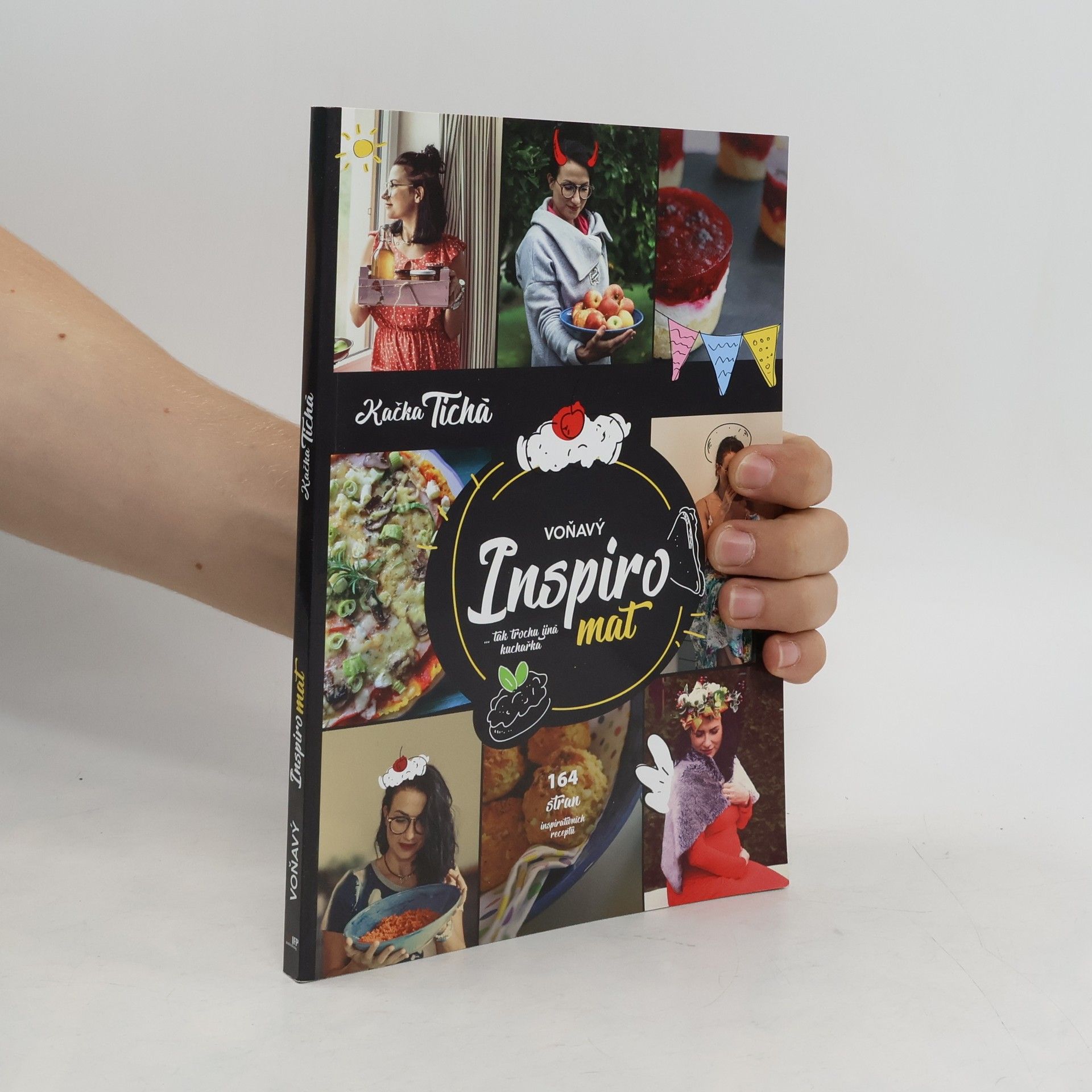 Kačka Tichá Voňavý inspiromat