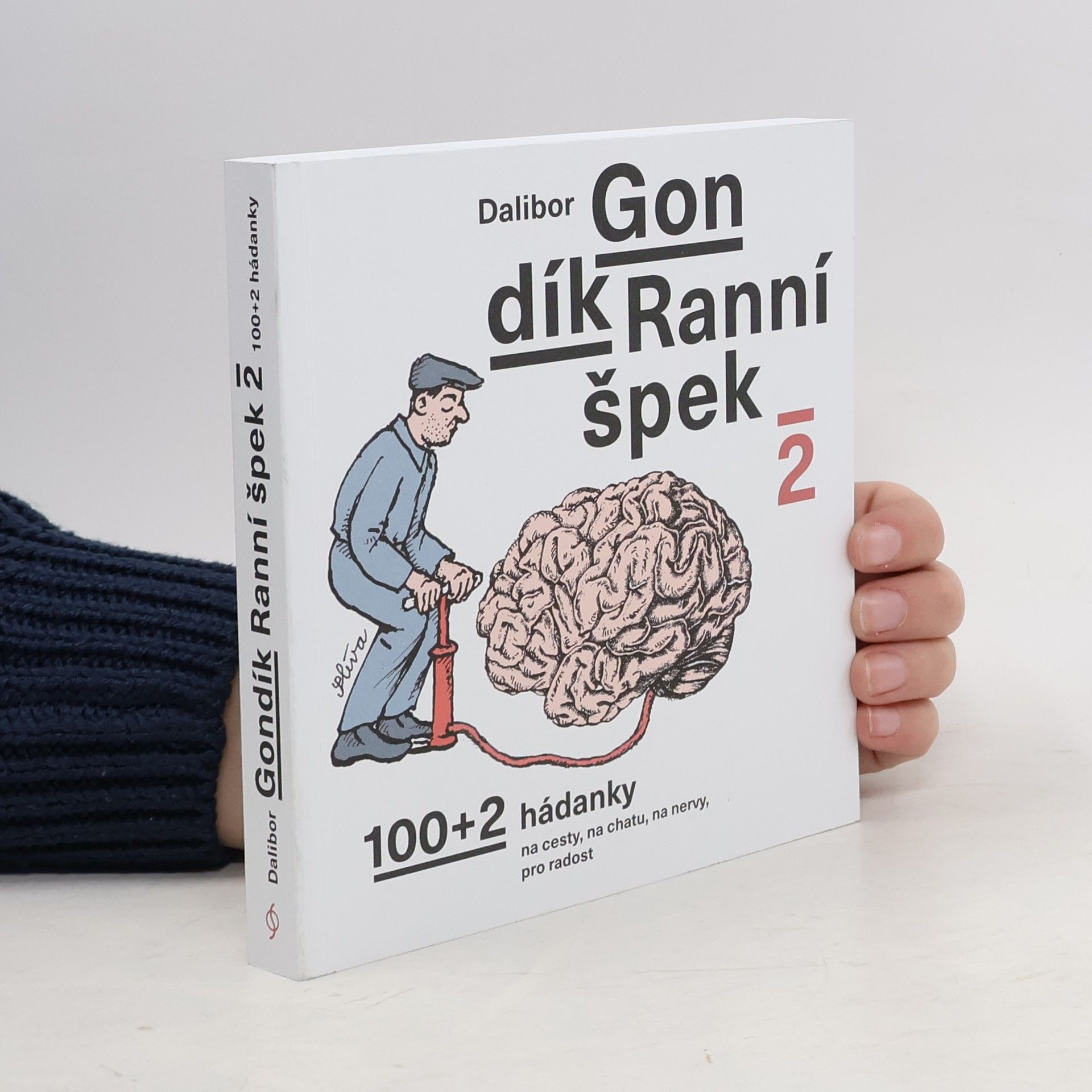 Dalibor Gondík Ranní špek 2