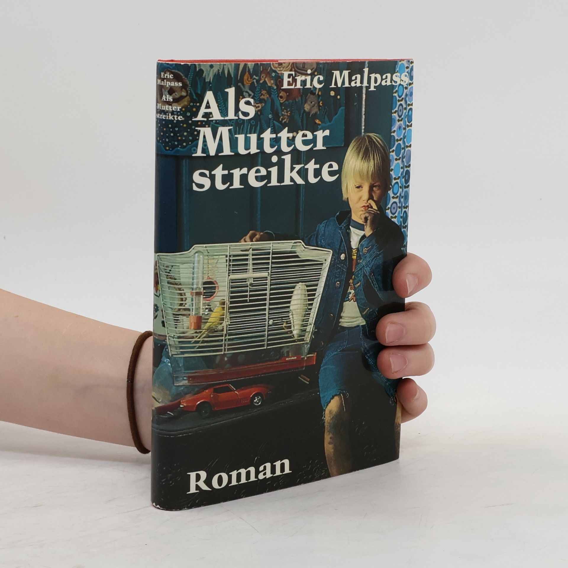Eric Malpass Als Mutter streikte