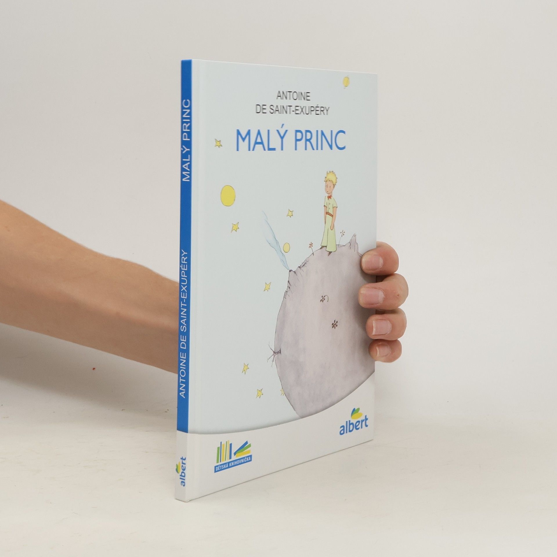Antoine de Saint-Exupéry Malý princ
