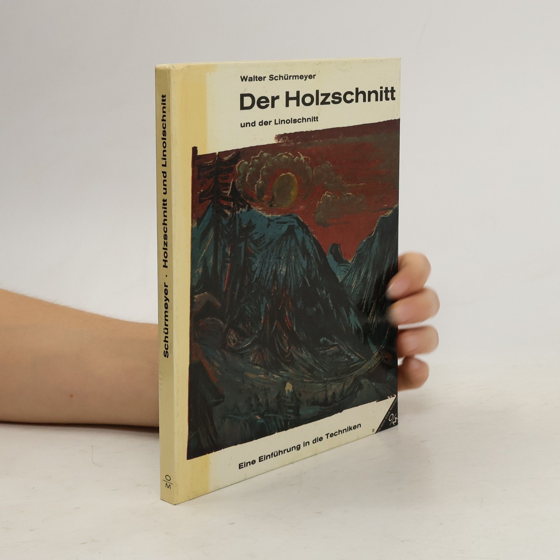 Walter Schürmeyer Holzschnitt und Linolschnitt