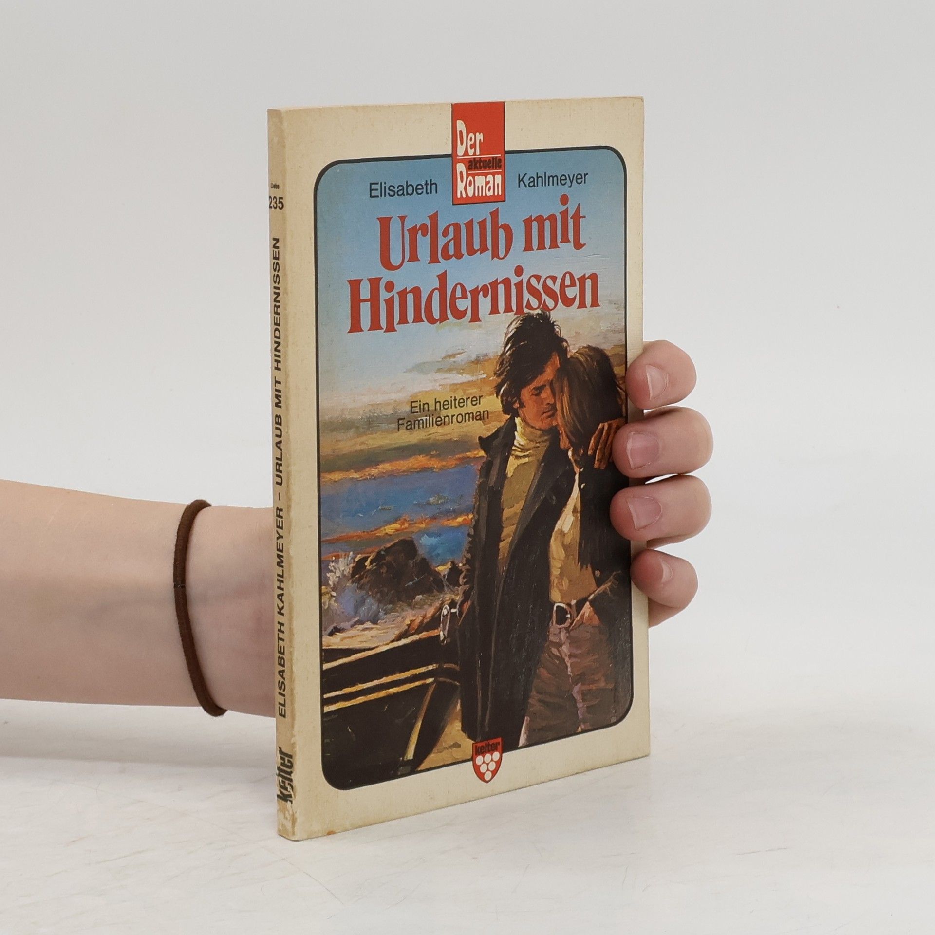 Elisabeth Kahlmeyer Urlaub mit Hindernissen