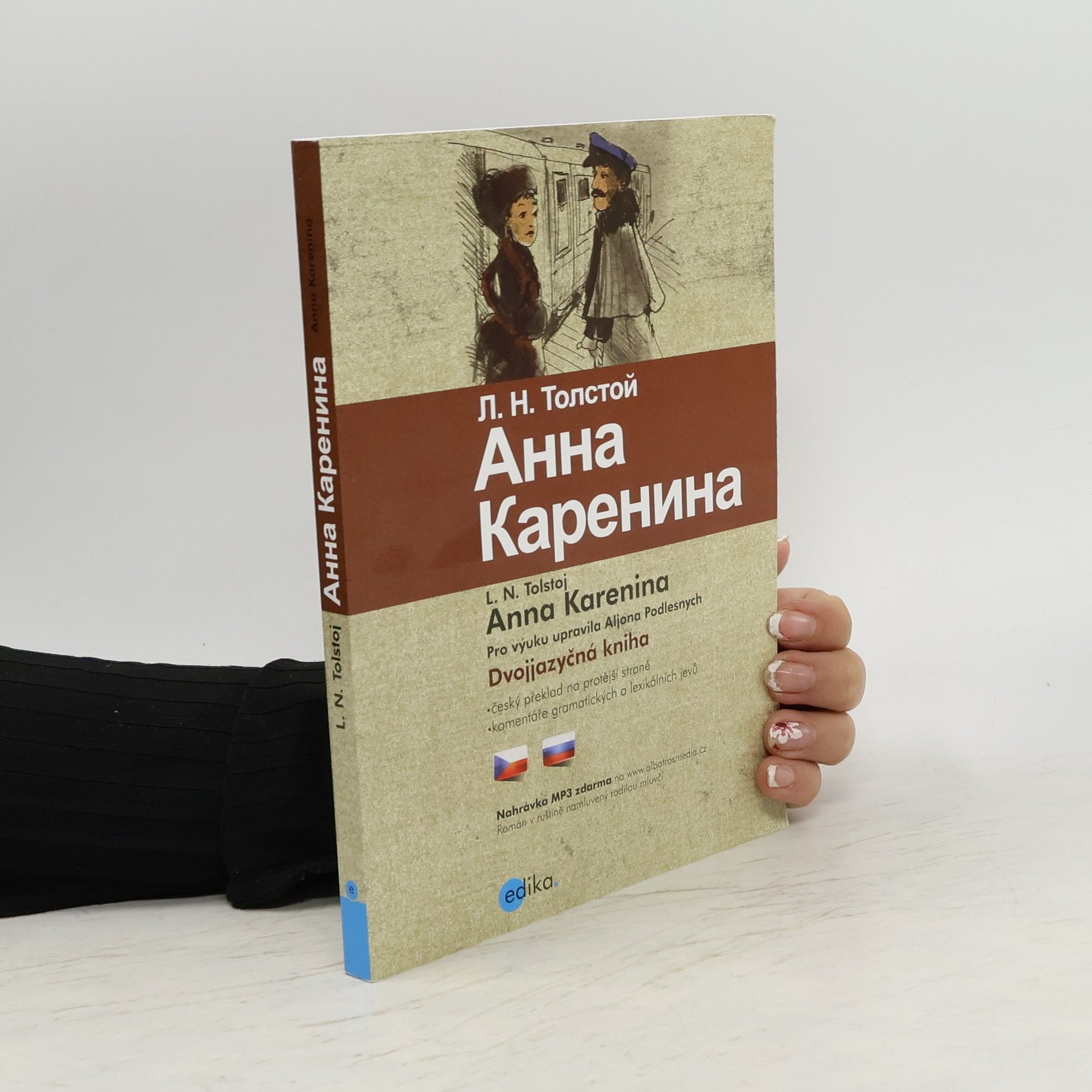 Lev Nikolajevič Tolstoj Анна Каренина